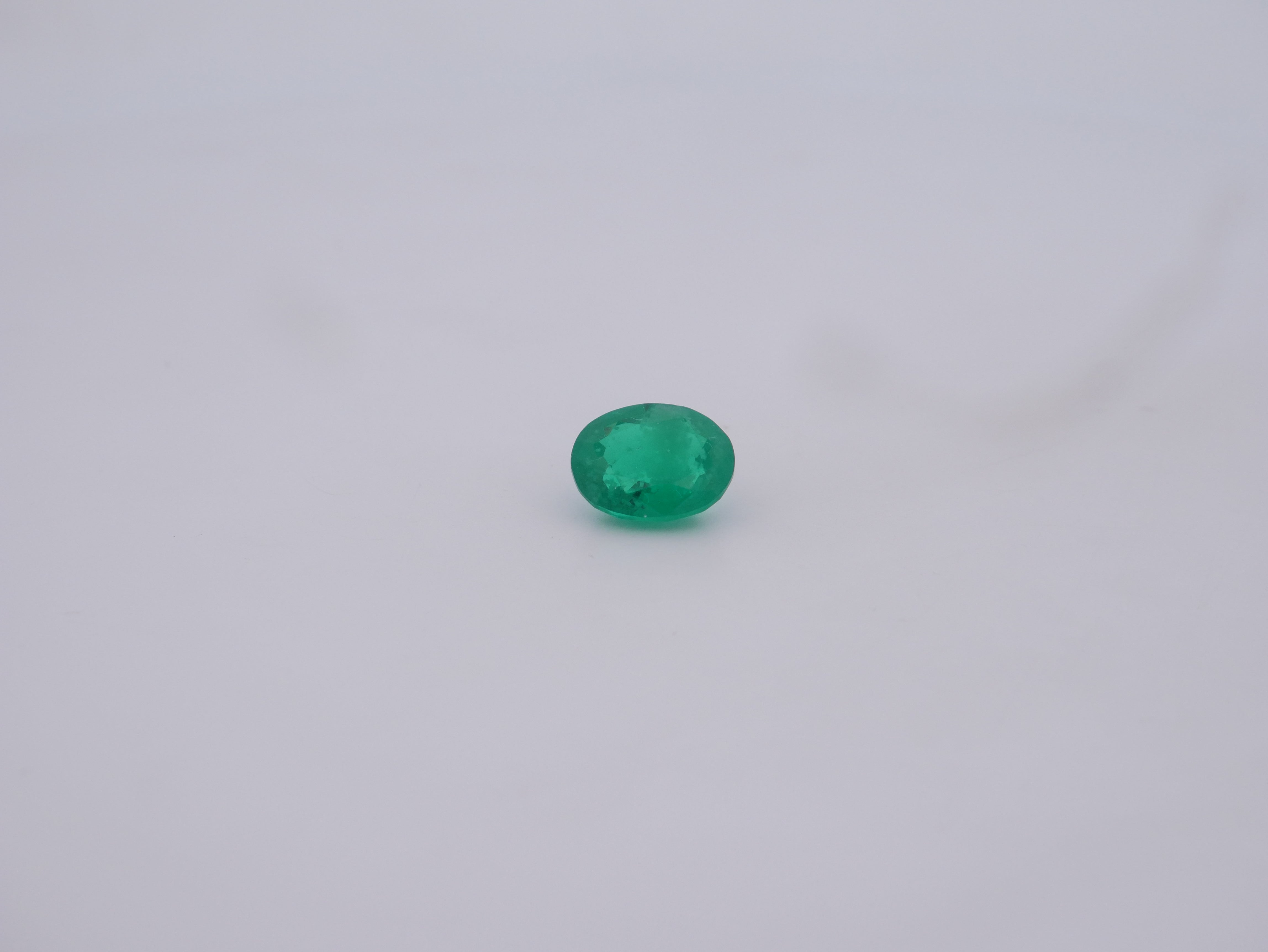Colombian Emerald - 07-50 Carat
