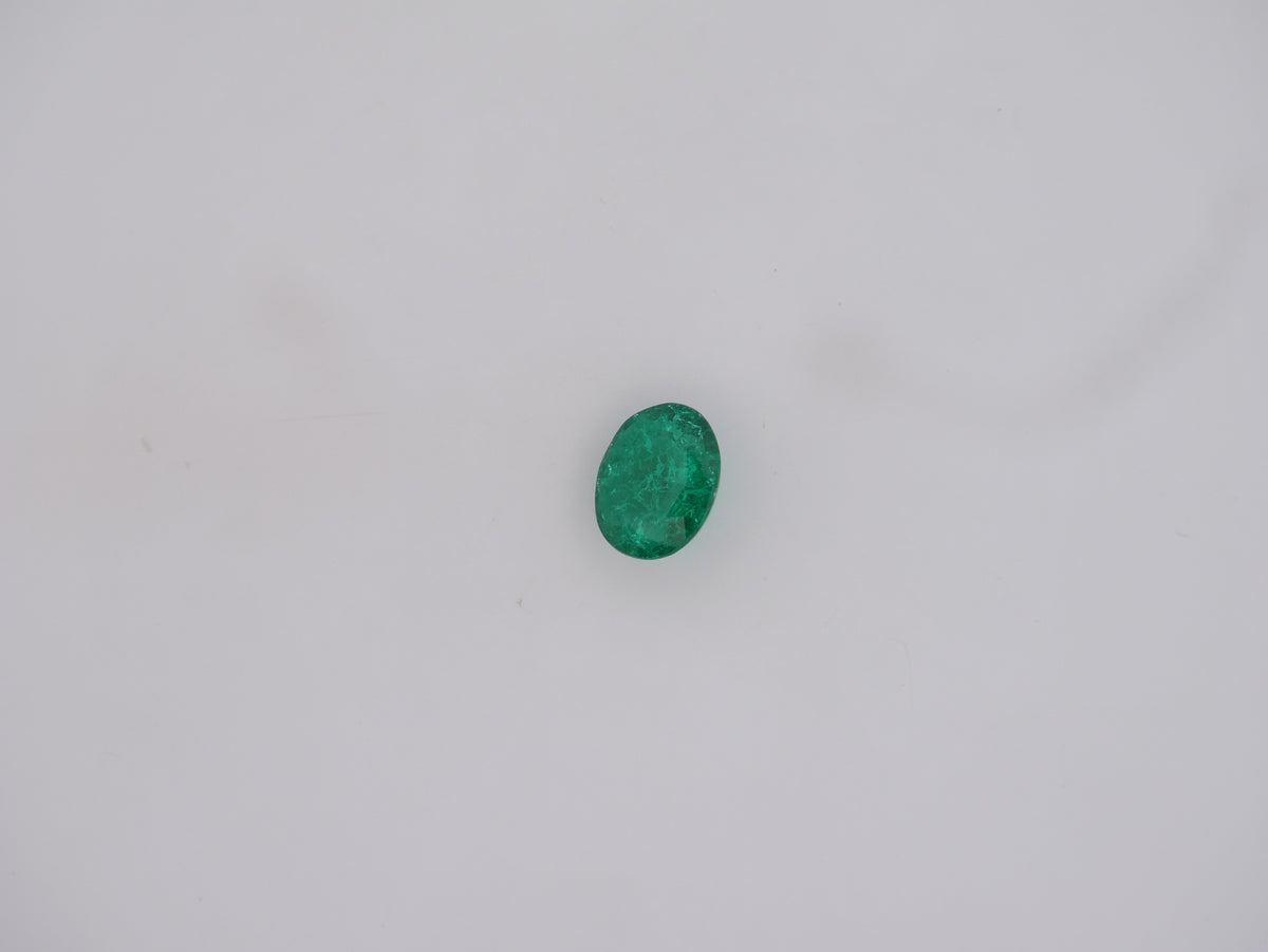 Colombian Emerald - 06.04 Carat