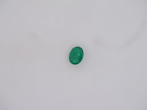 Colombian Emerald - 06.04 Carat