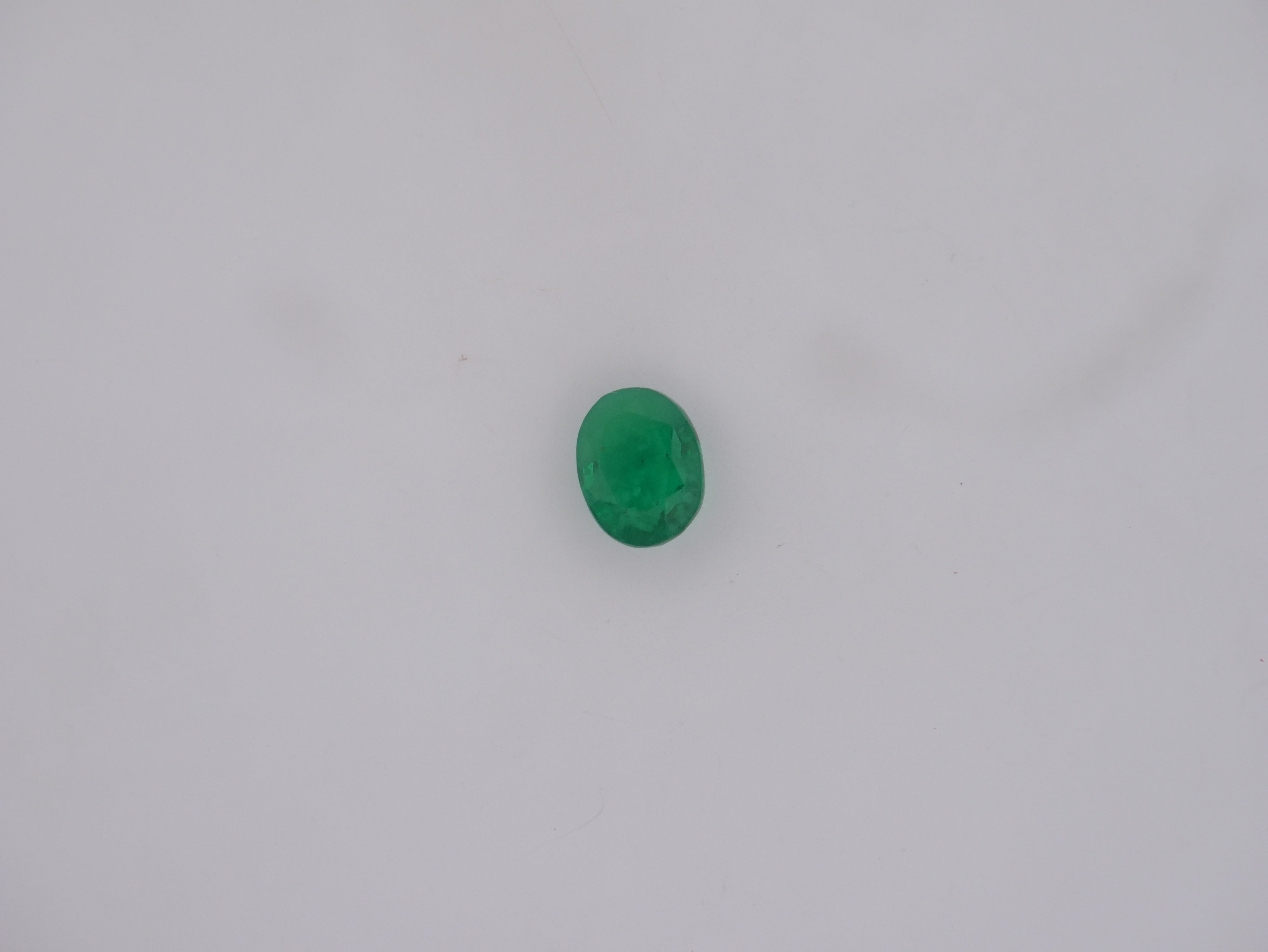 Colombian Emerald - 06-20 Carat
