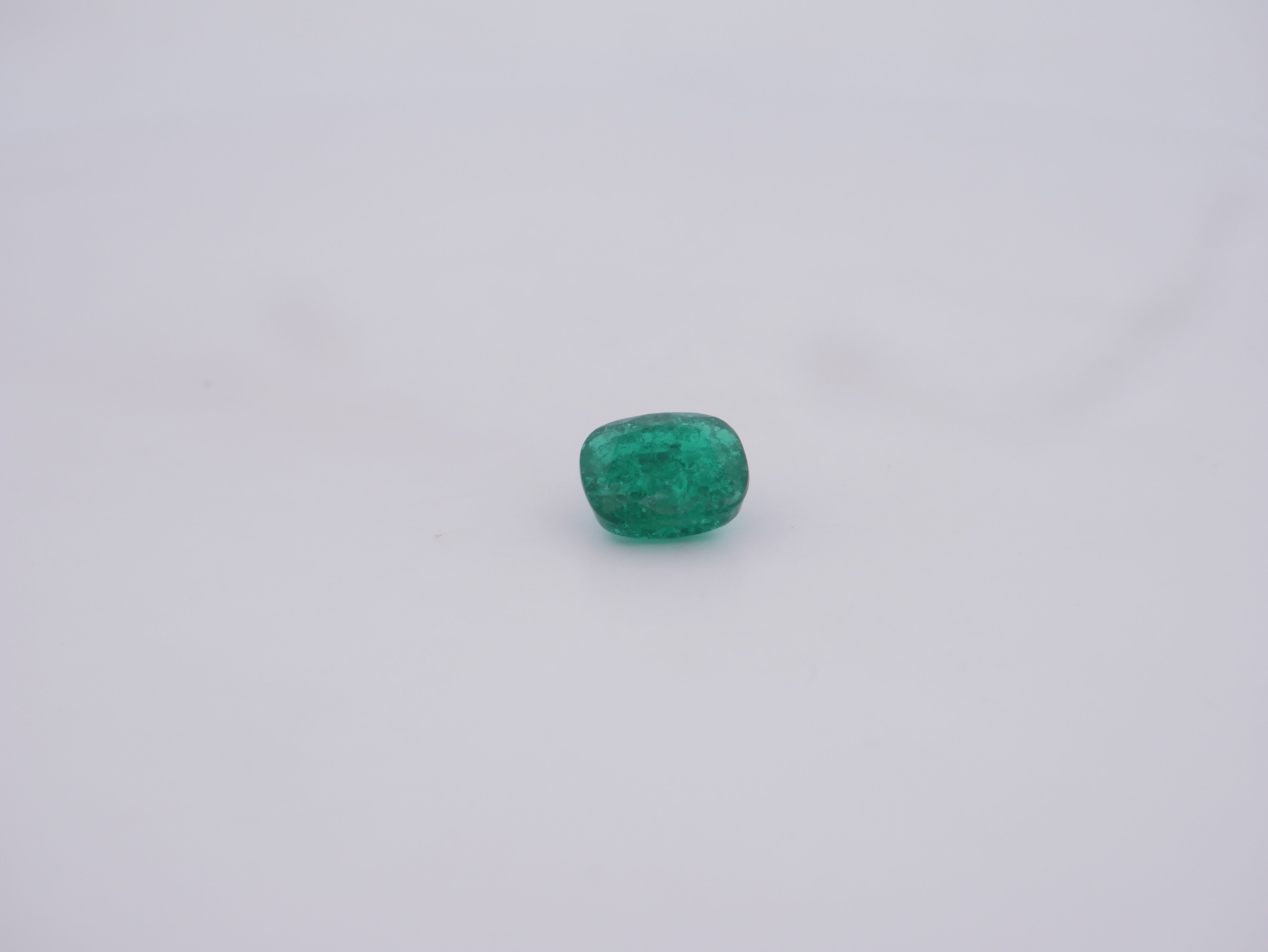 Colombian Emerald - 05-84 Carat