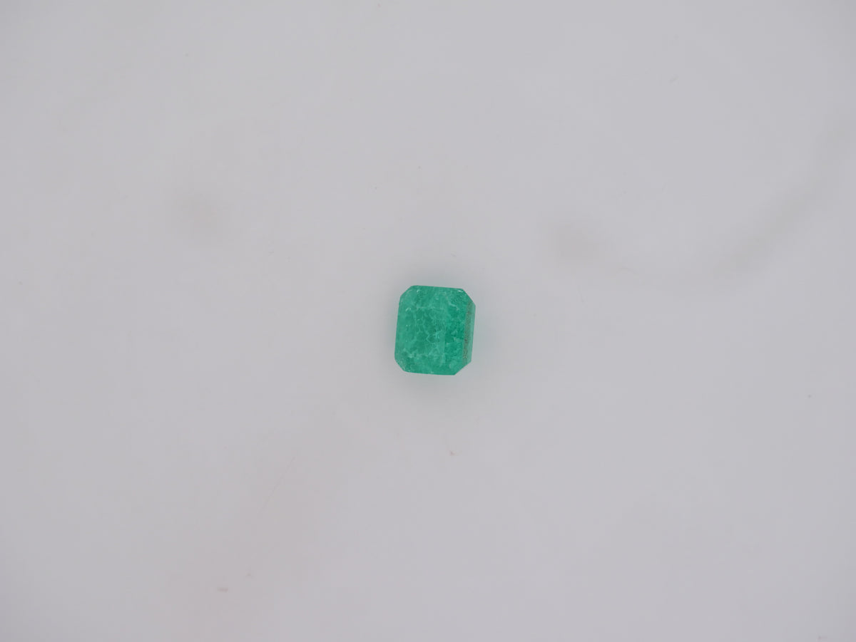 Colombian Emerald - 05-90 Carat
