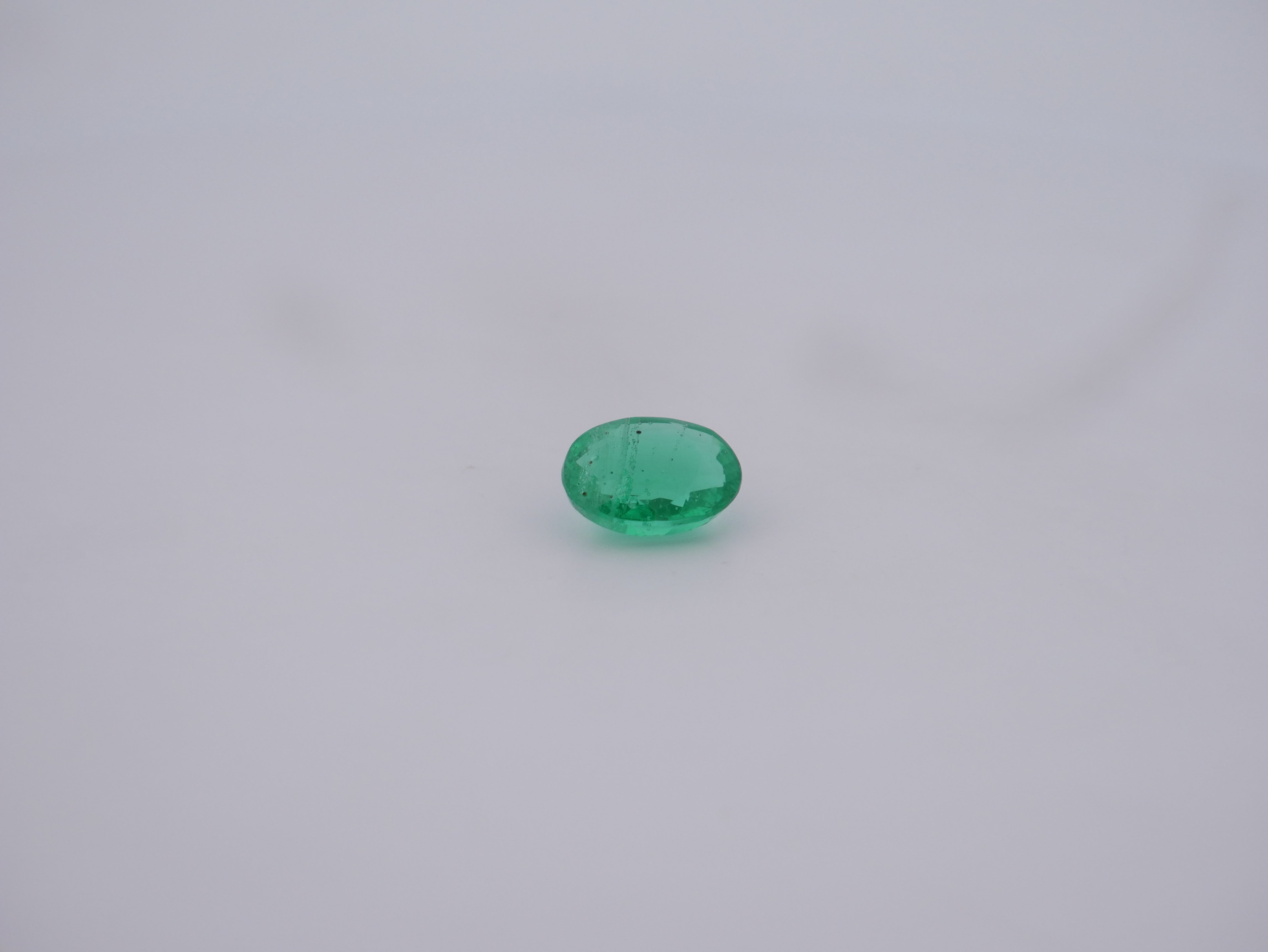 Colombian Emerald - 05.65 Carat