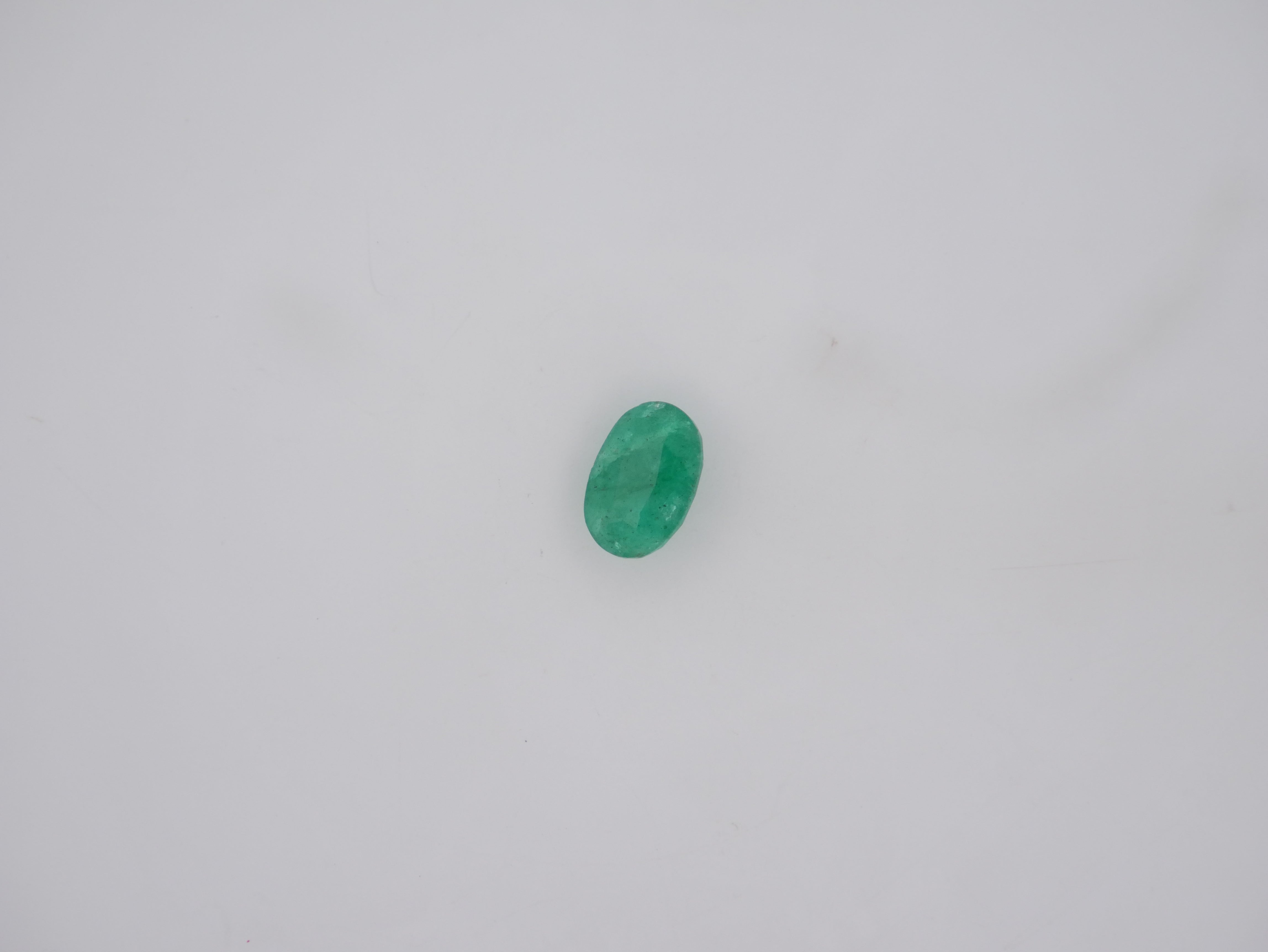 Colombian Emerald - 05.06 Carat