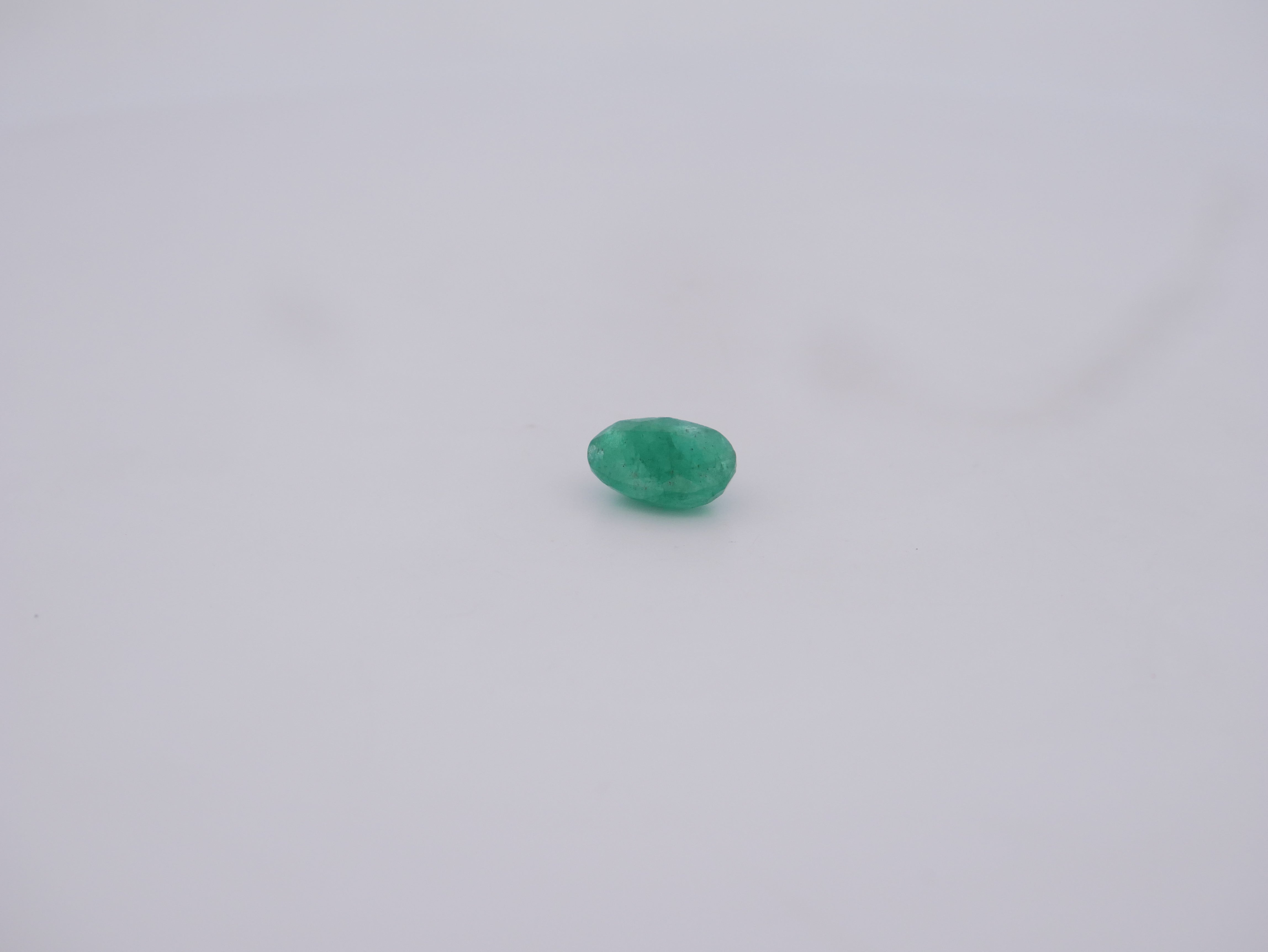 Colombian Emerald - 05.06 Carat