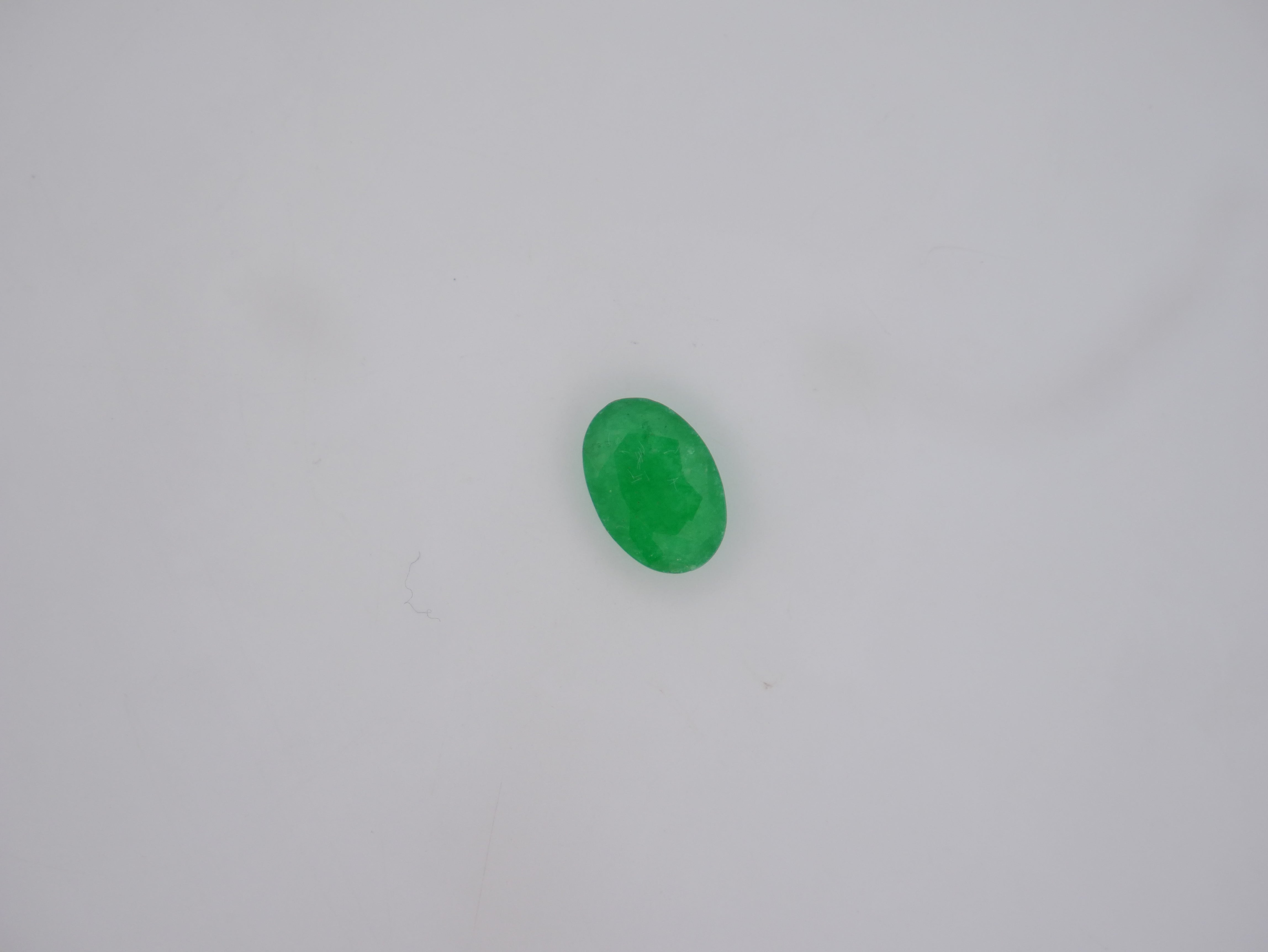 Colombian Emerald - 03.60 Carat