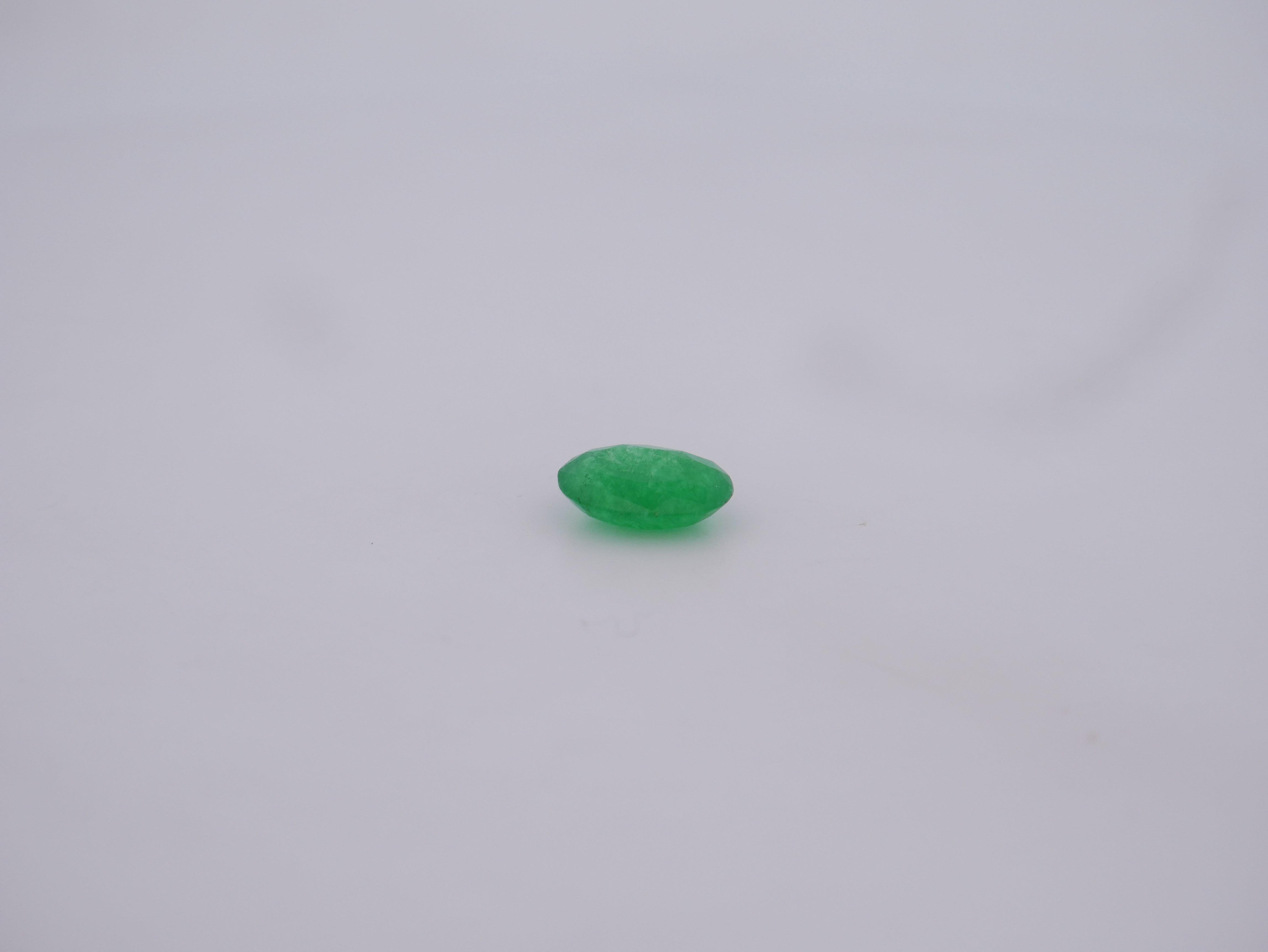 Colombian Emerald - 03.60 Carat