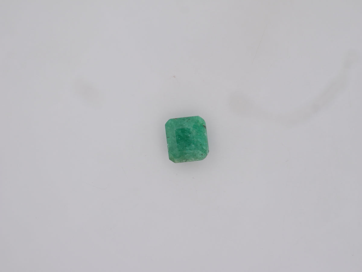 Colombian Emerald - 04.90 Carat