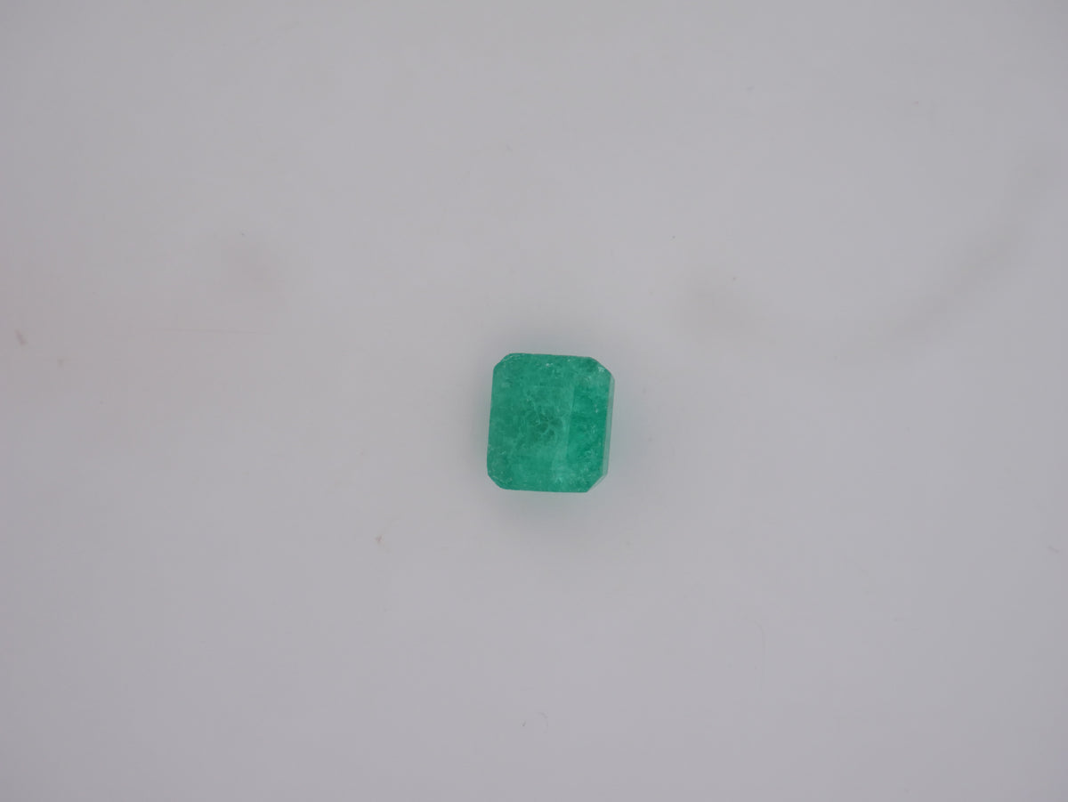 Colombian Emerald - 06-51 Carat