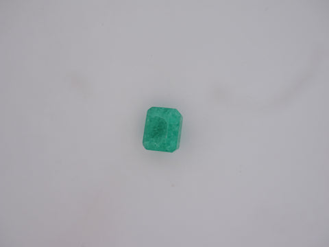 Colombian Emerald - 07-85 Carat