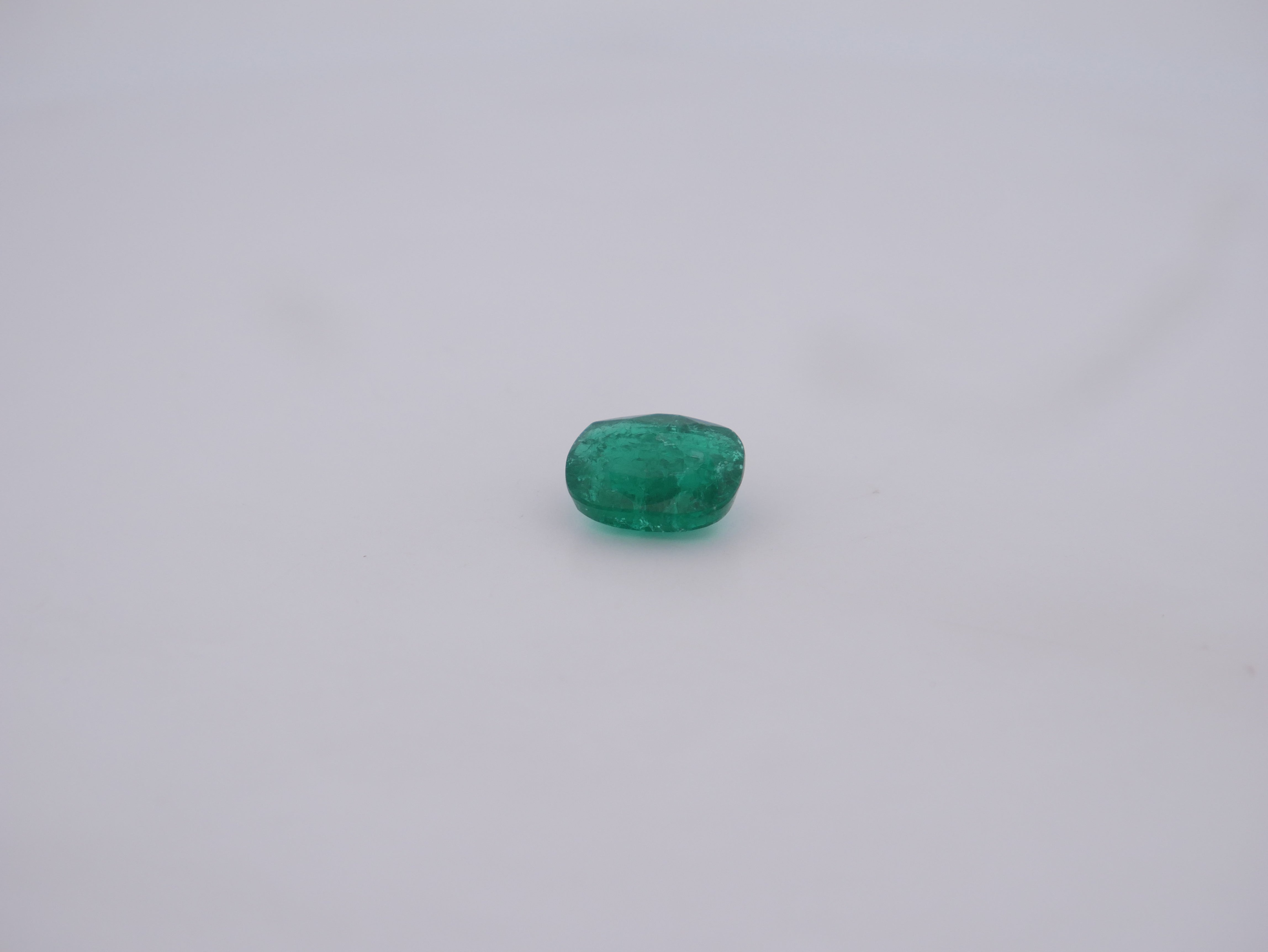 Colombian Emerald - 05.20 Carat