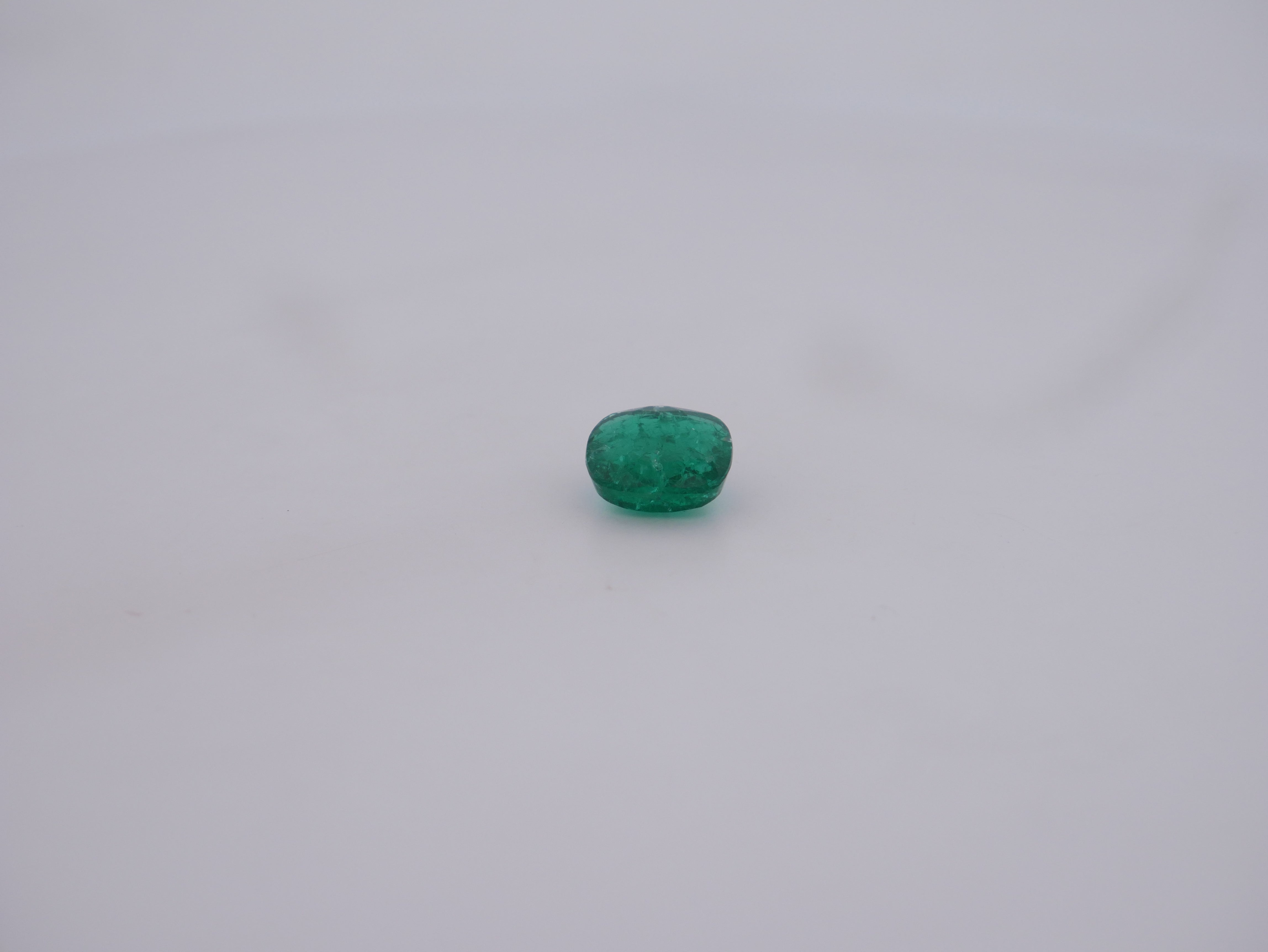 Colombian Emerald - 03-95 Carat