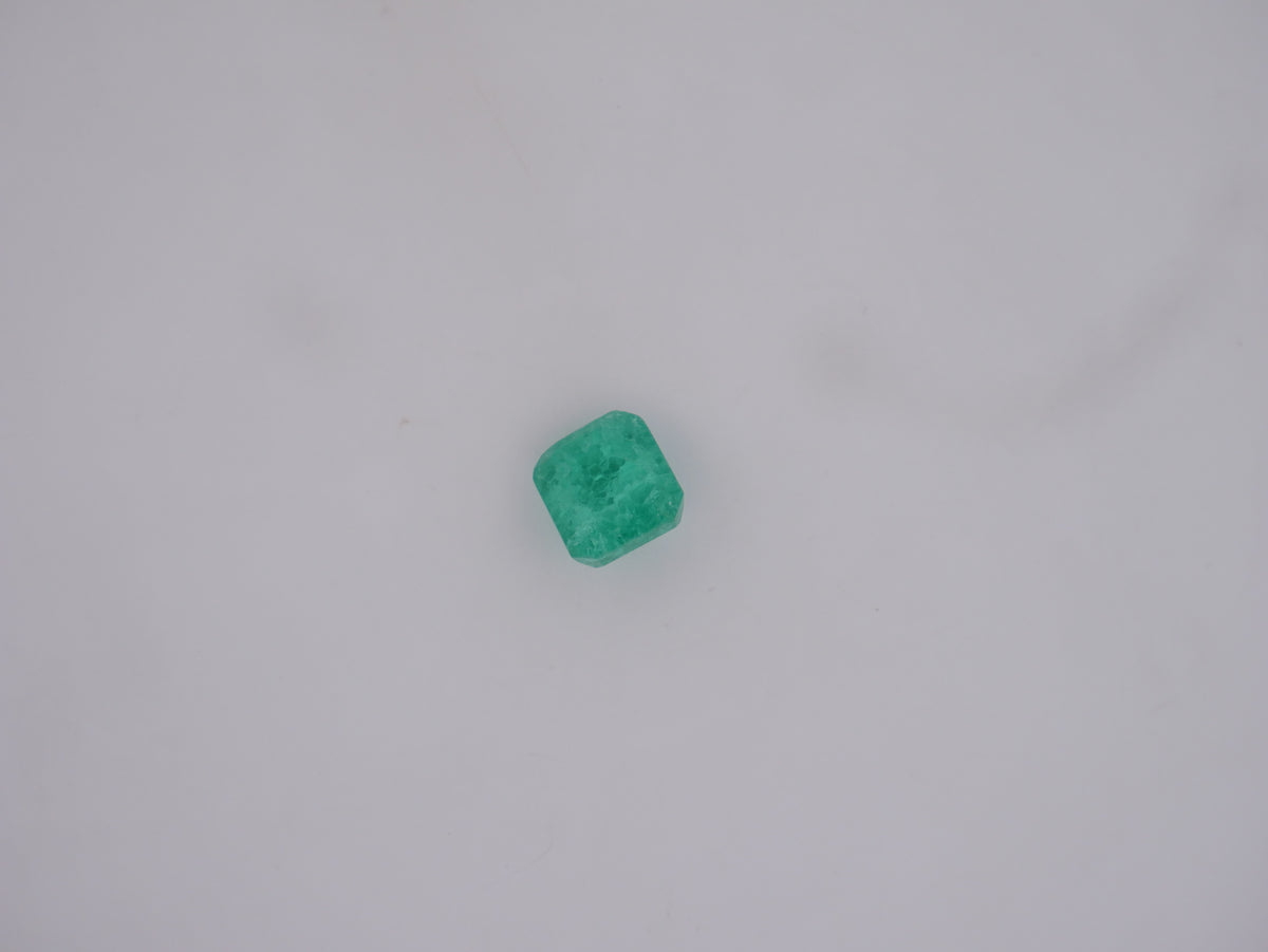 Colombian Emerald - 04.84 Carat