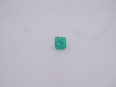 Colombian Emerald - 04.84 Carat
