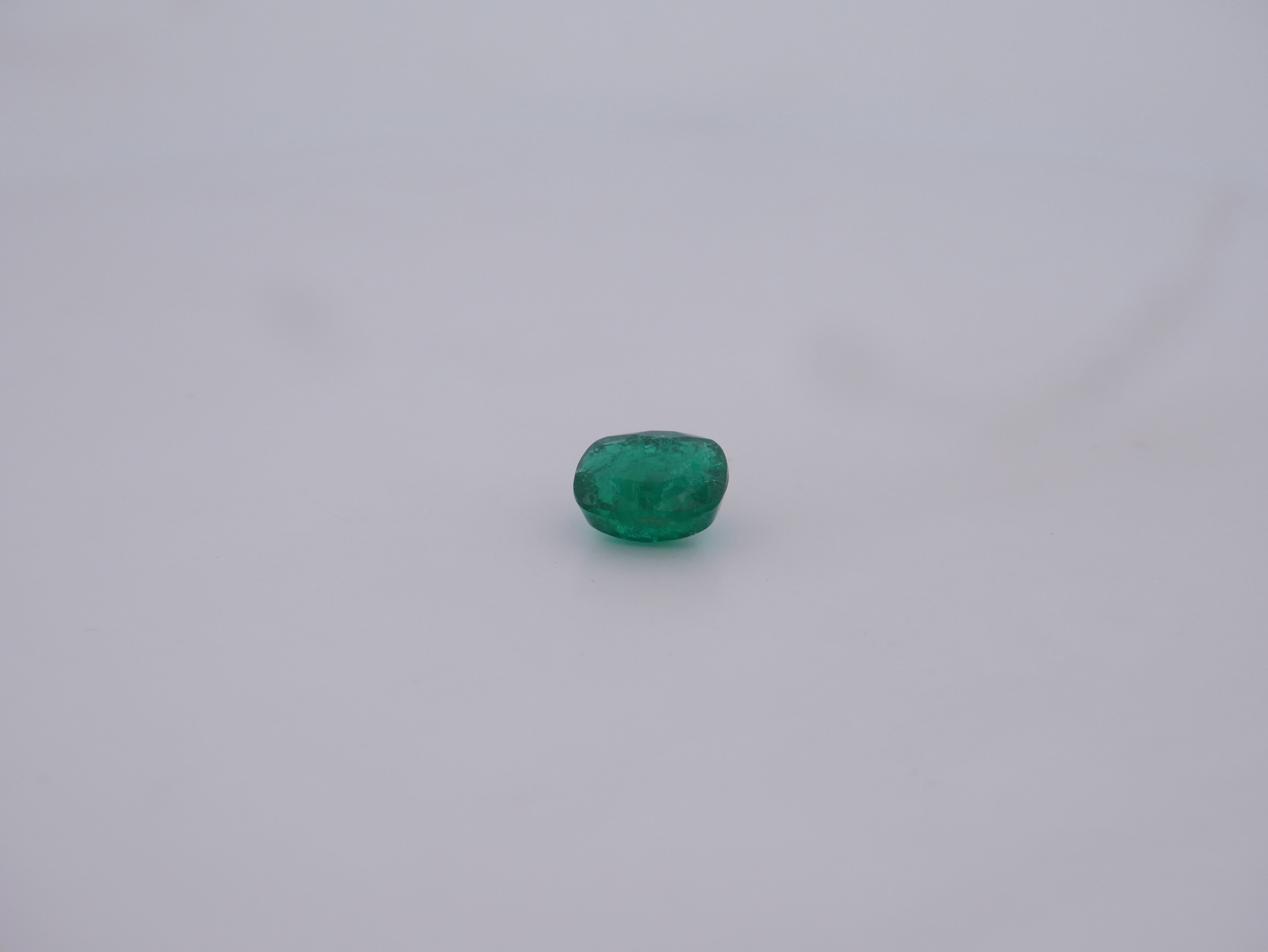 Colombian Emerald - 05.44 Carat