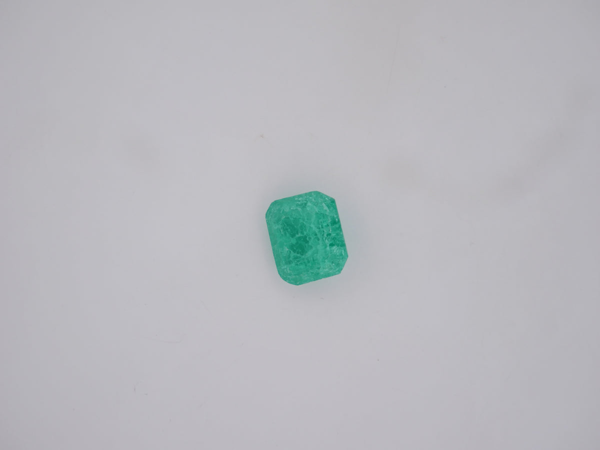 Colombian Emerald - 06-34 Carat