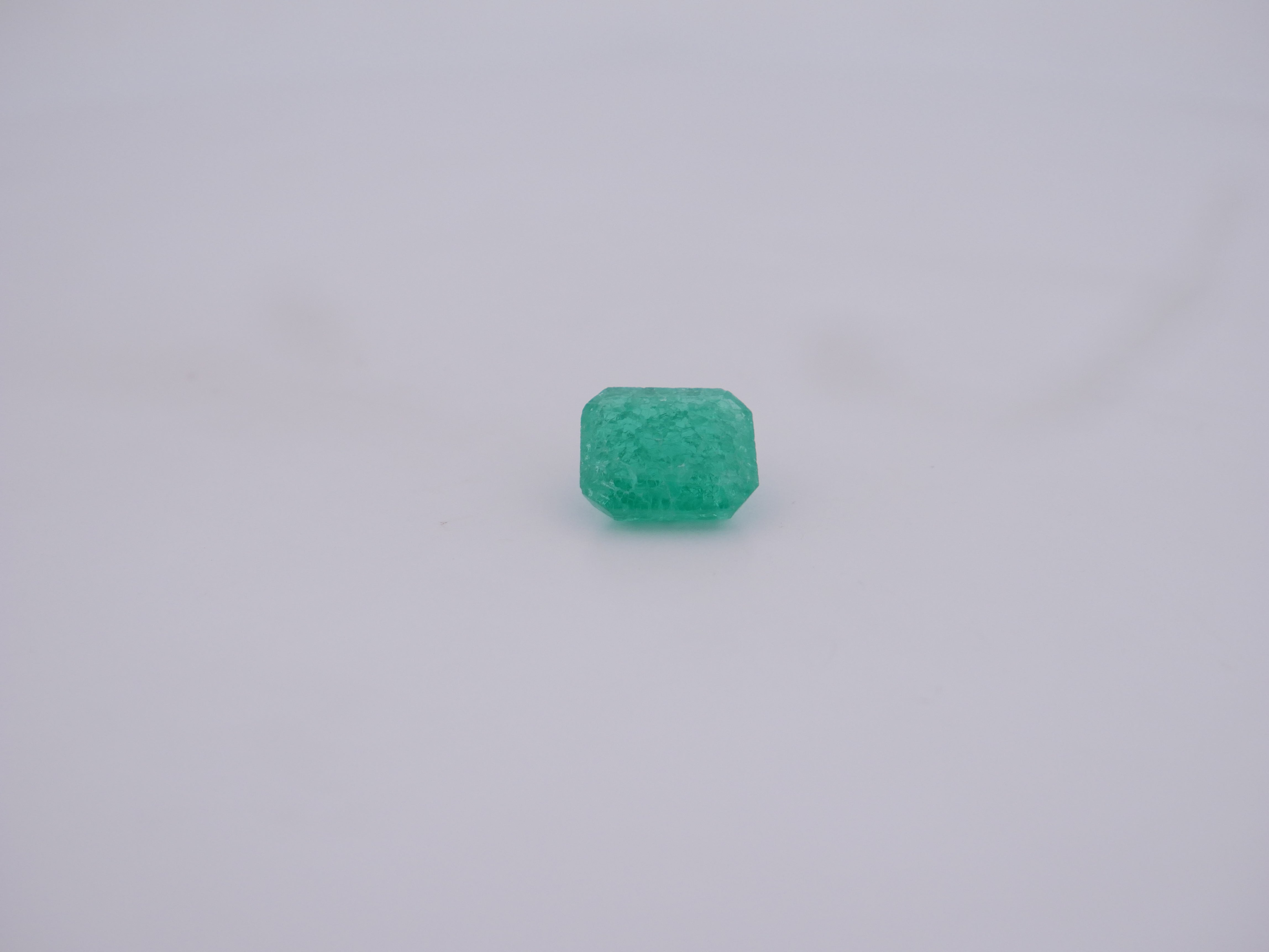 Colombian Emerald - 06-34 Carat