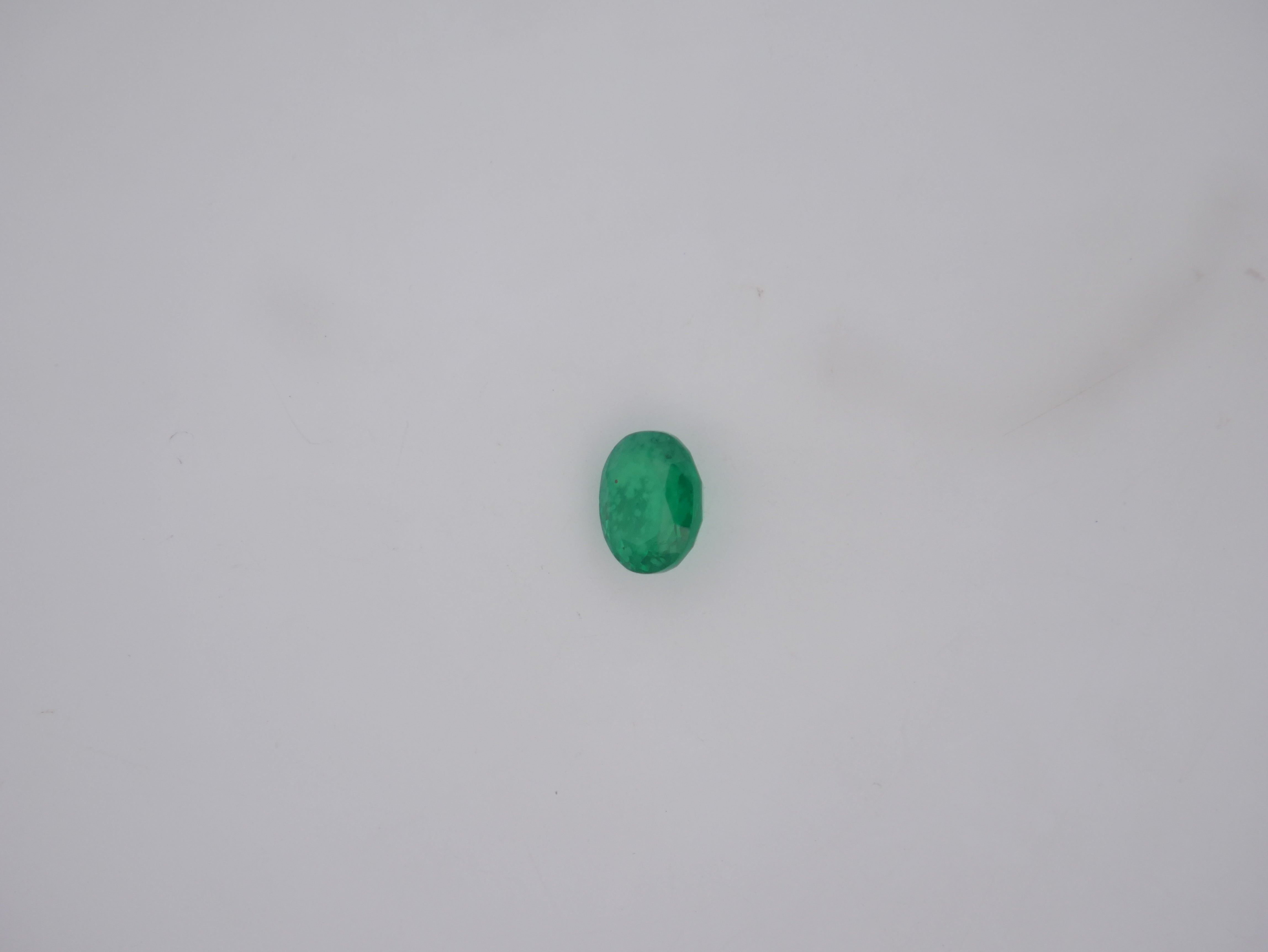 Colombian Emerald - 04.35 Carat