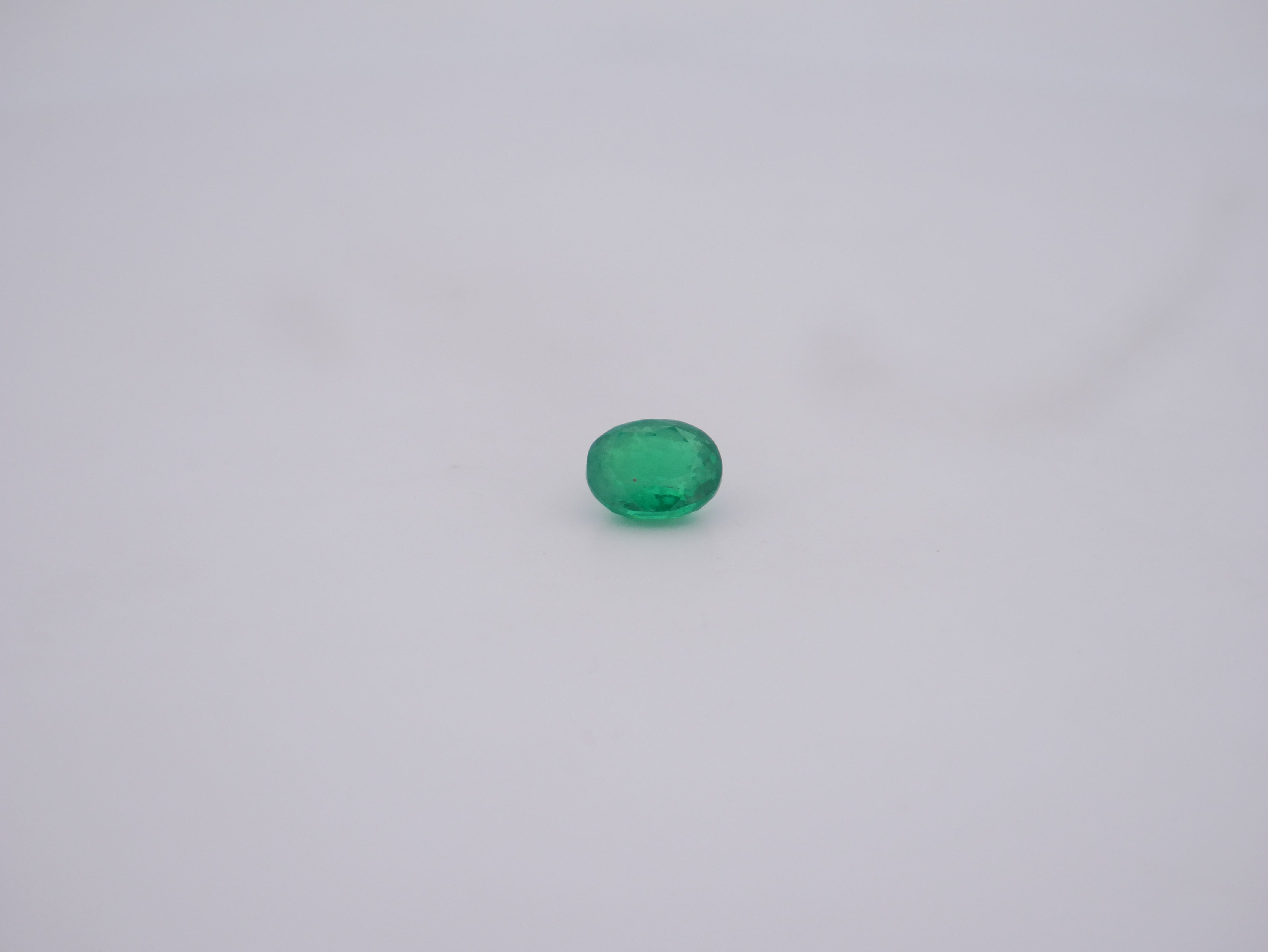 Colombian Emerald - 04.35 Carat