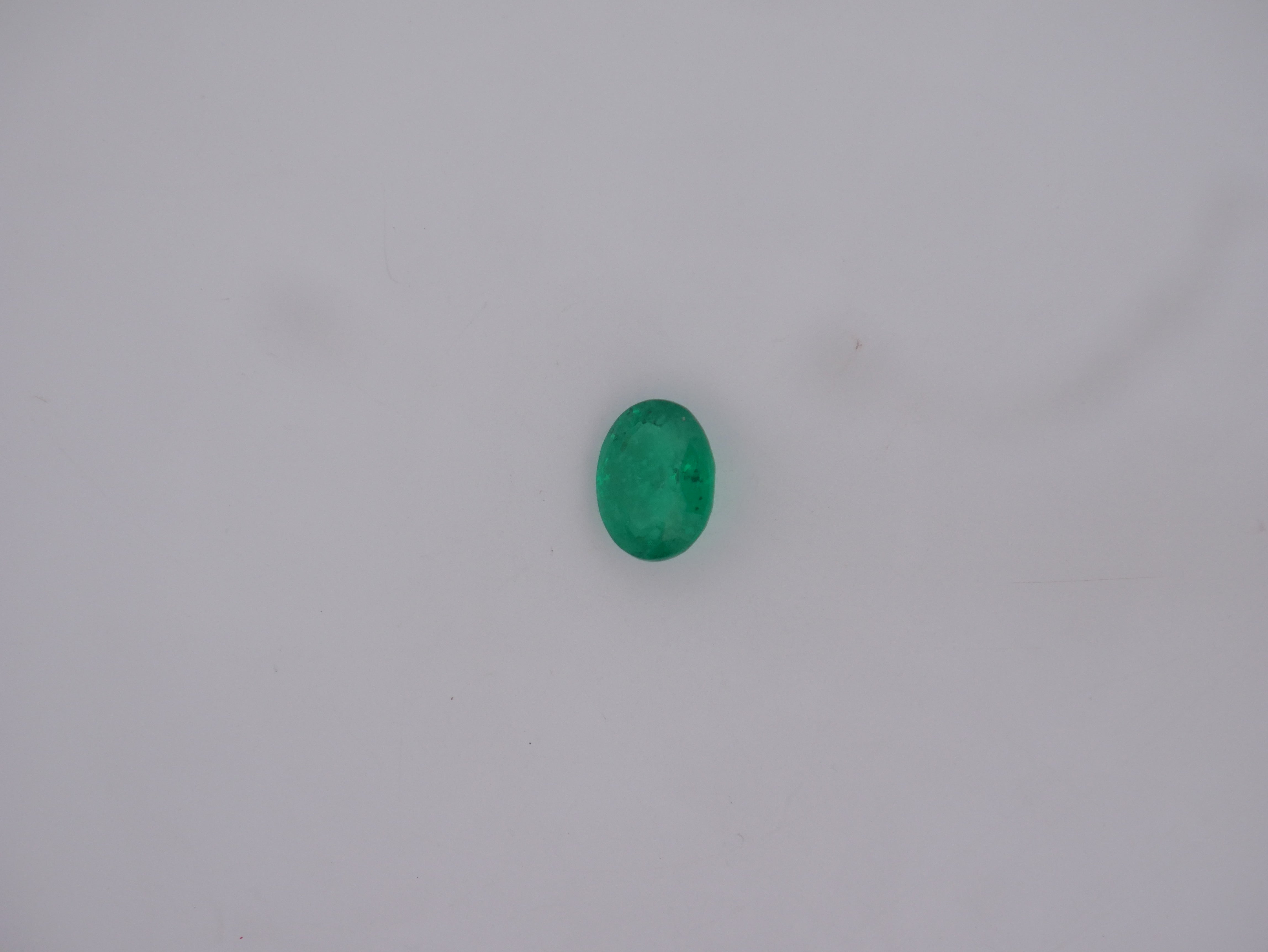Colombian Emerald - 05.60 Carat