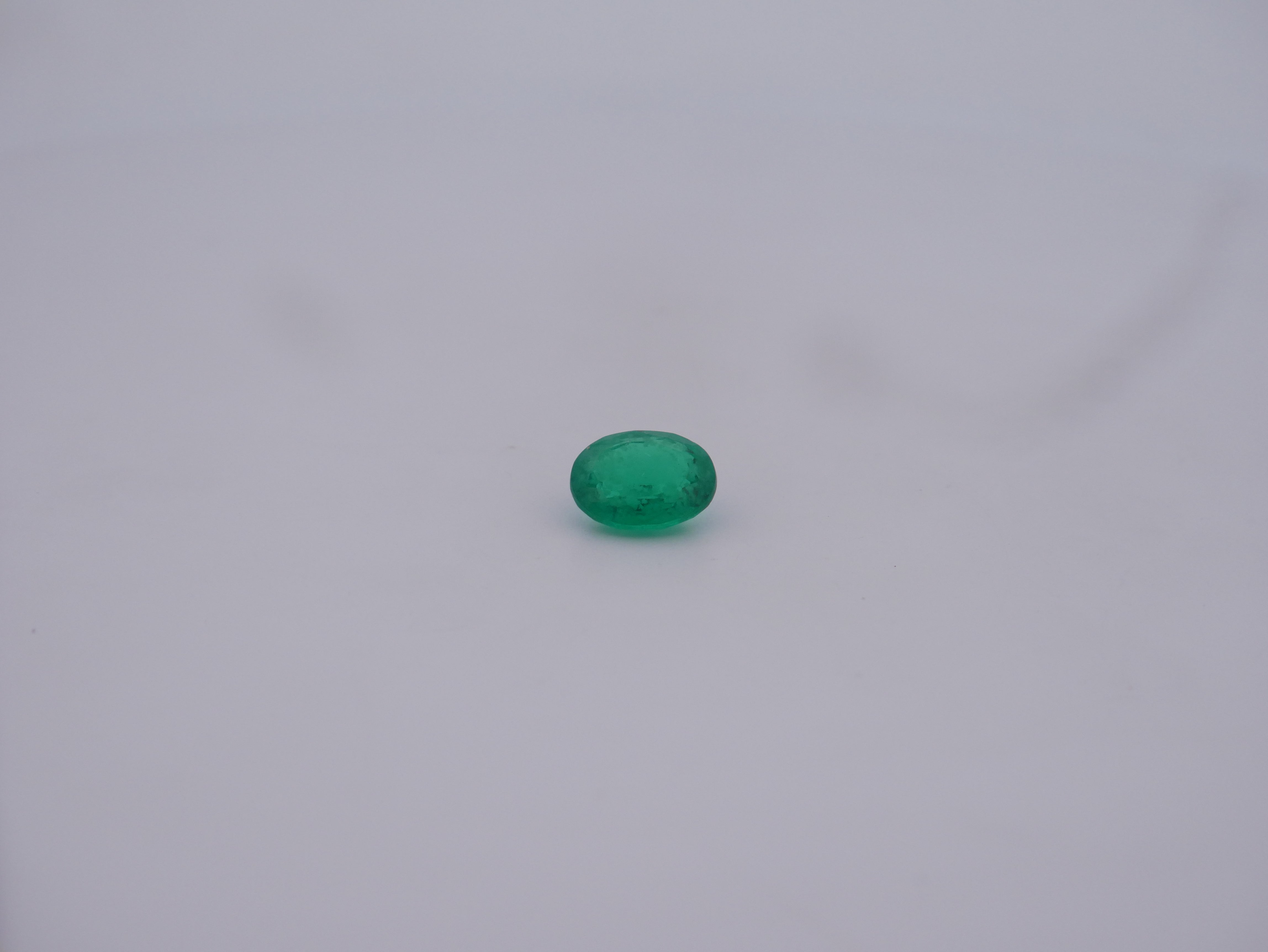Colombian Emerald - 05.60 Carat