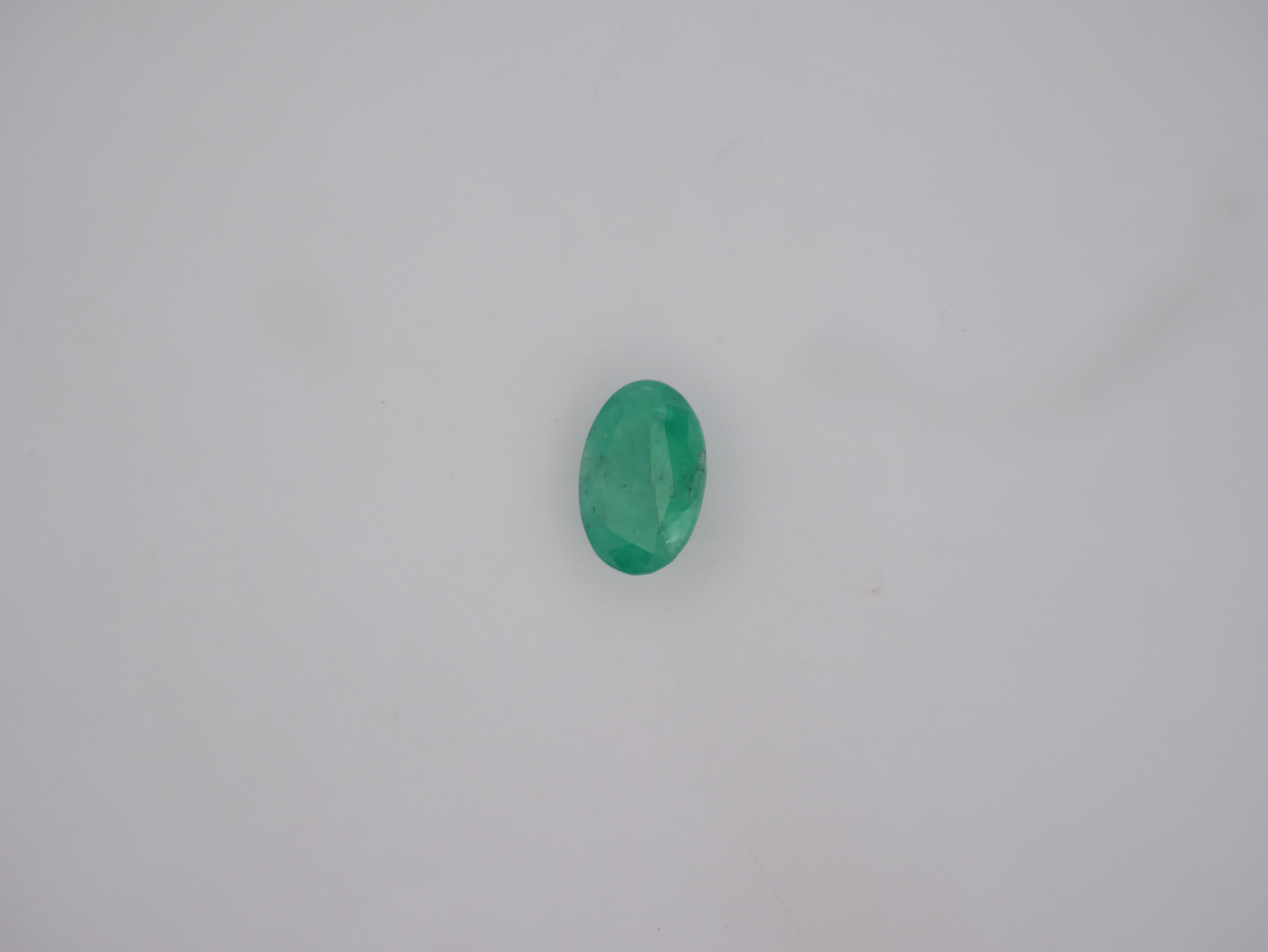 Colombian Emerald - 04-80 Carat