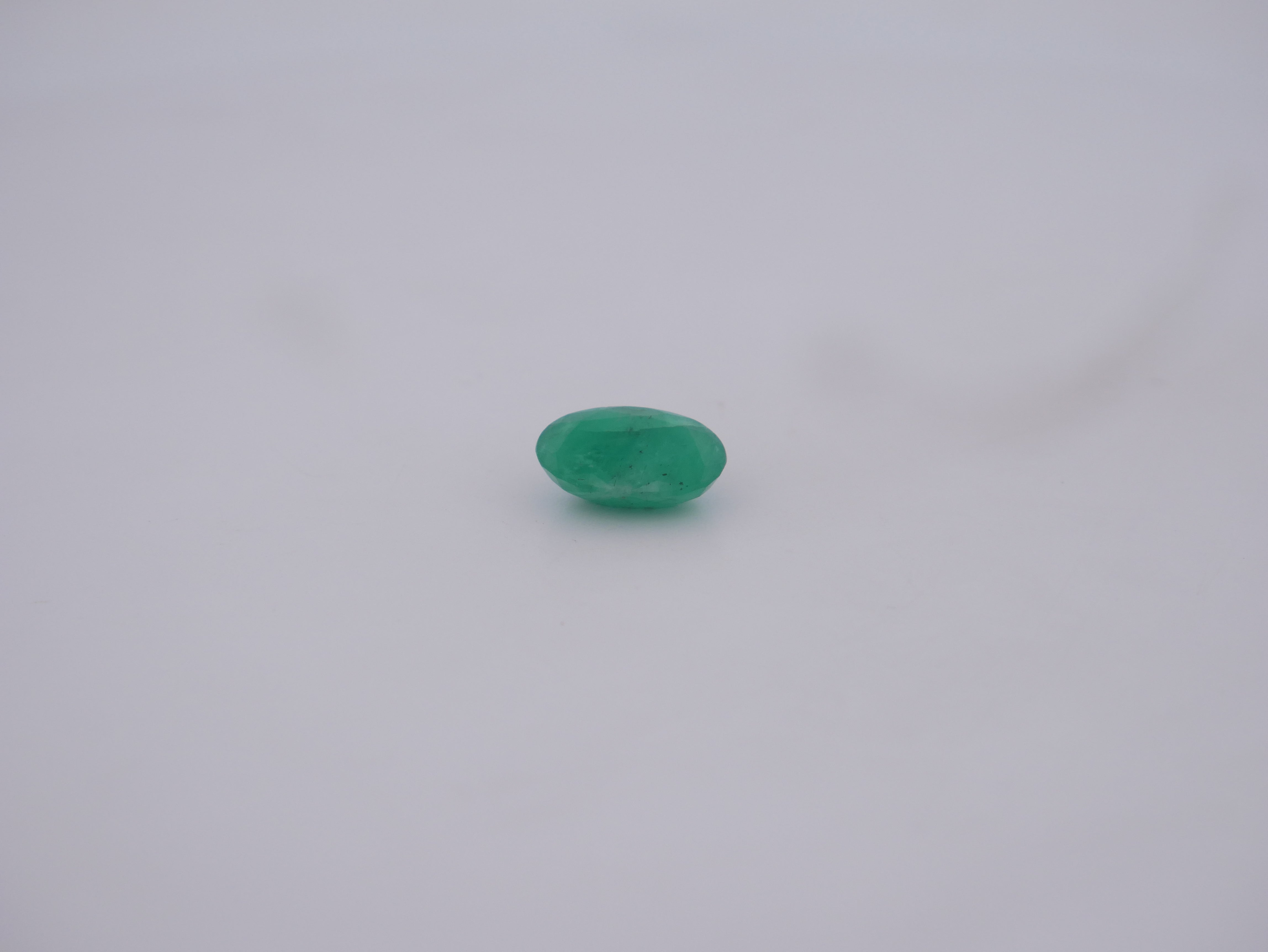 Colombian Emerald - 04-80 Carat