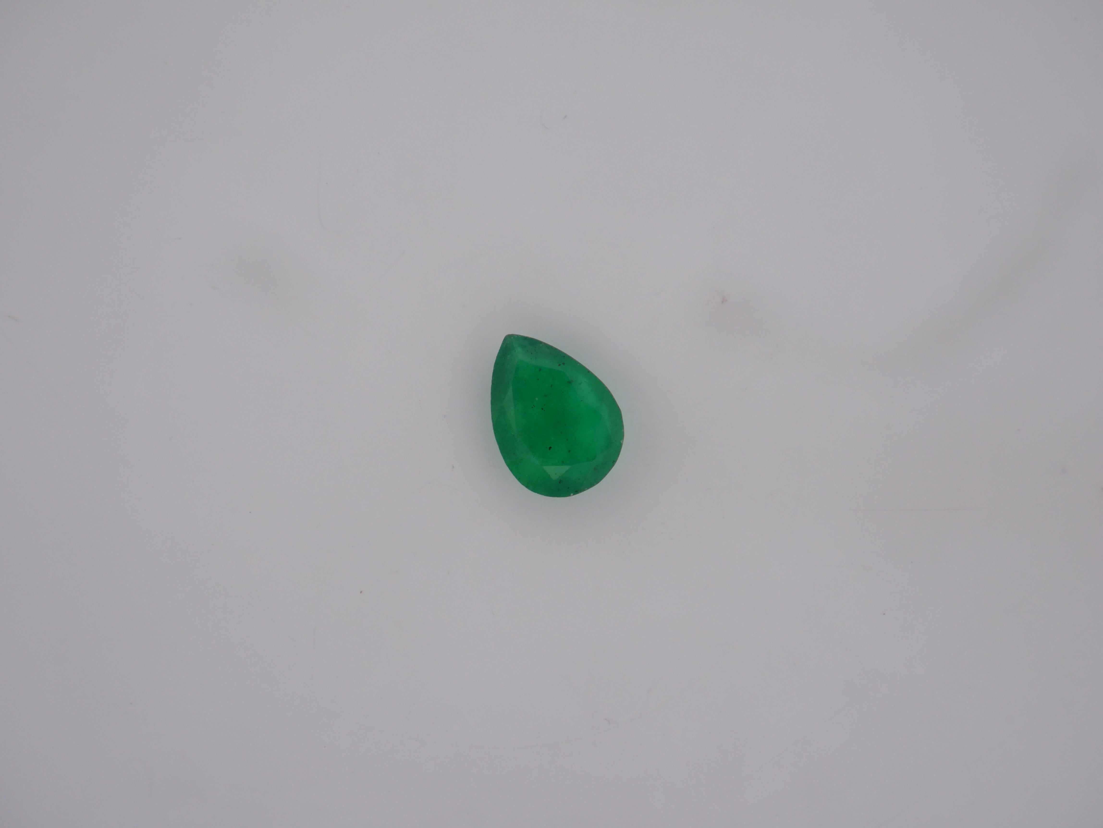 Colombian Emerald - 04-90 Carat