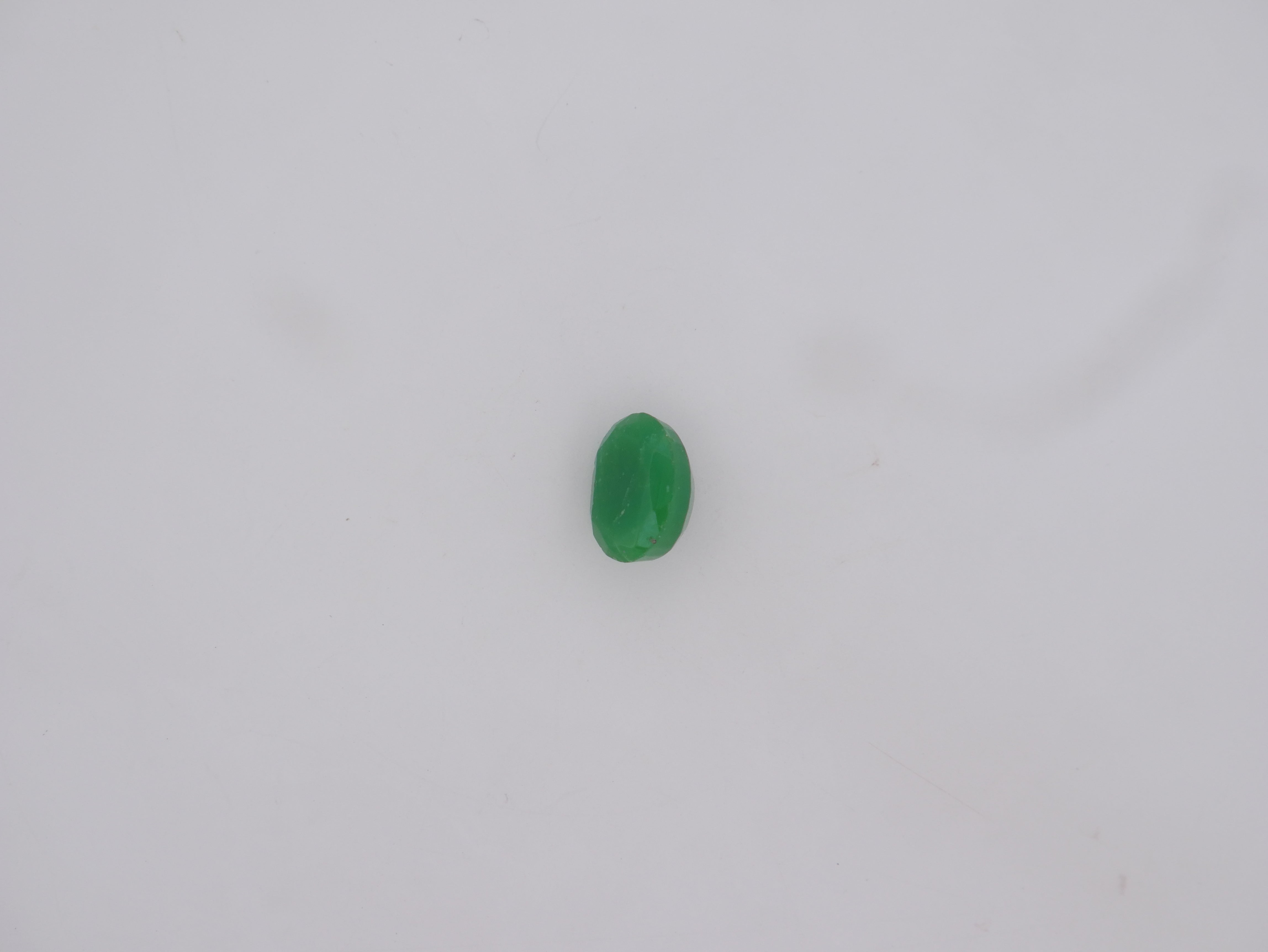 Colombian Emerald - 06.40 Carat