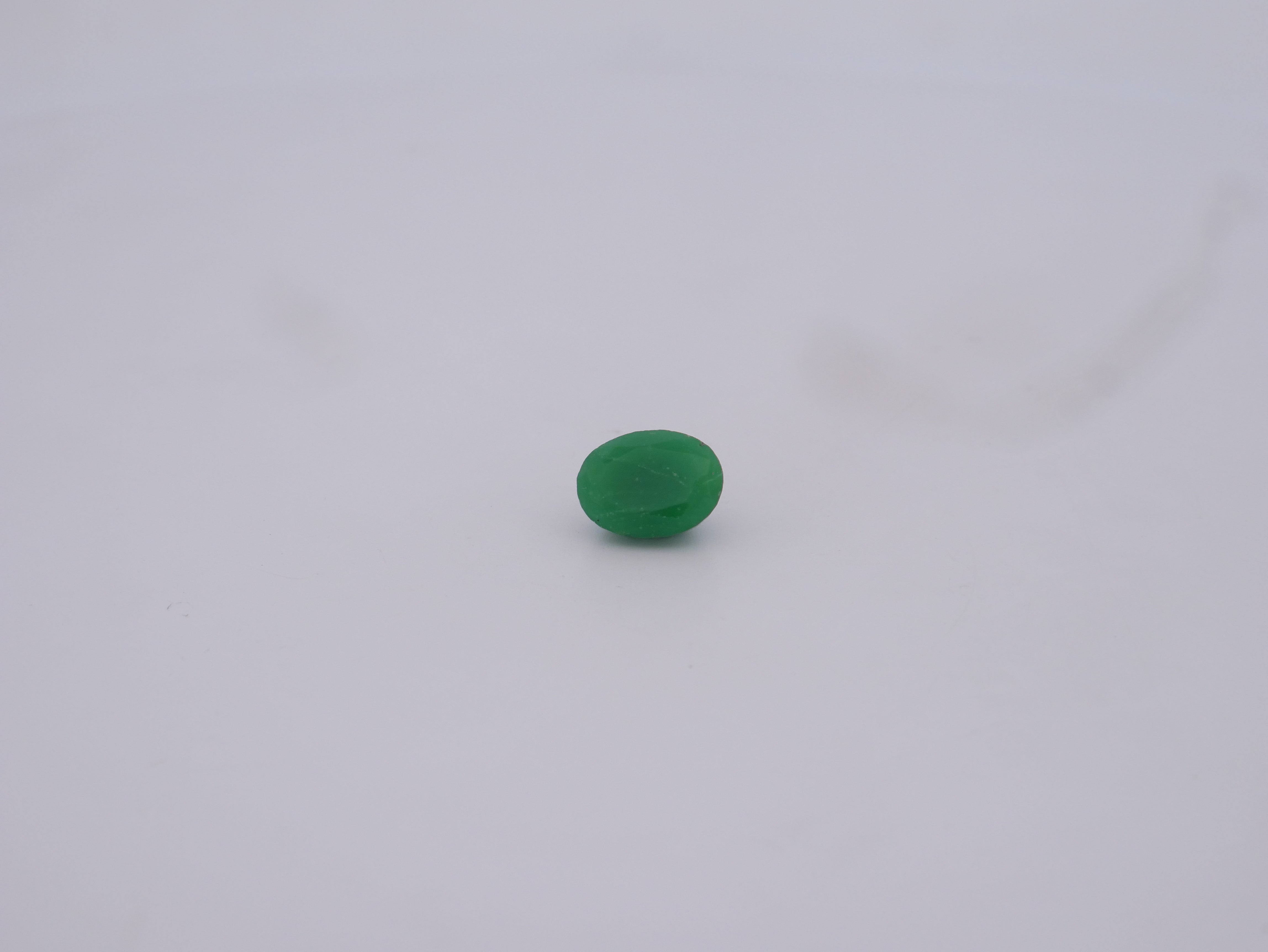 Colombian Emerald - 06.40 Carat
