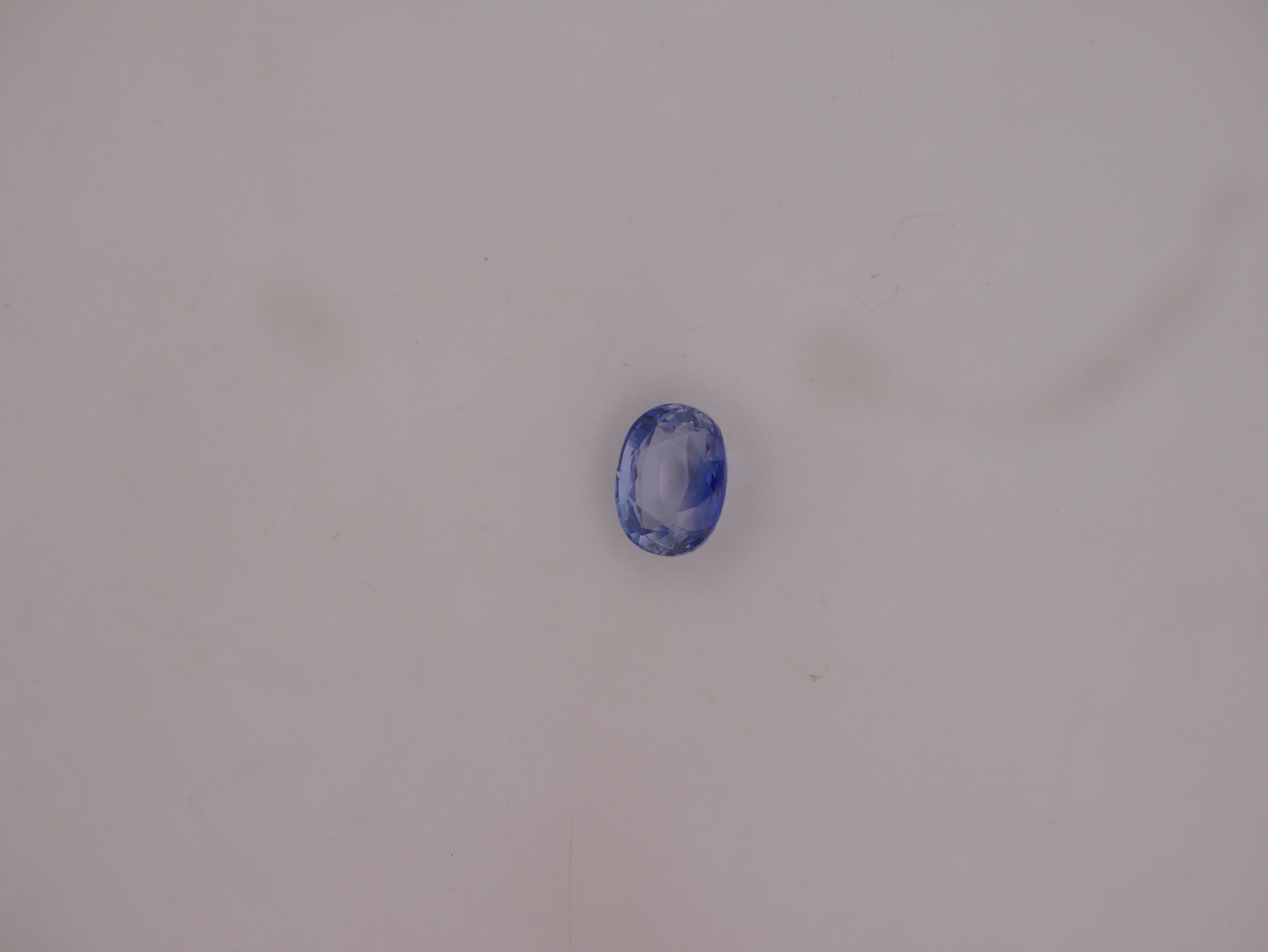 Bangkok Neelam - 04.74  Carat