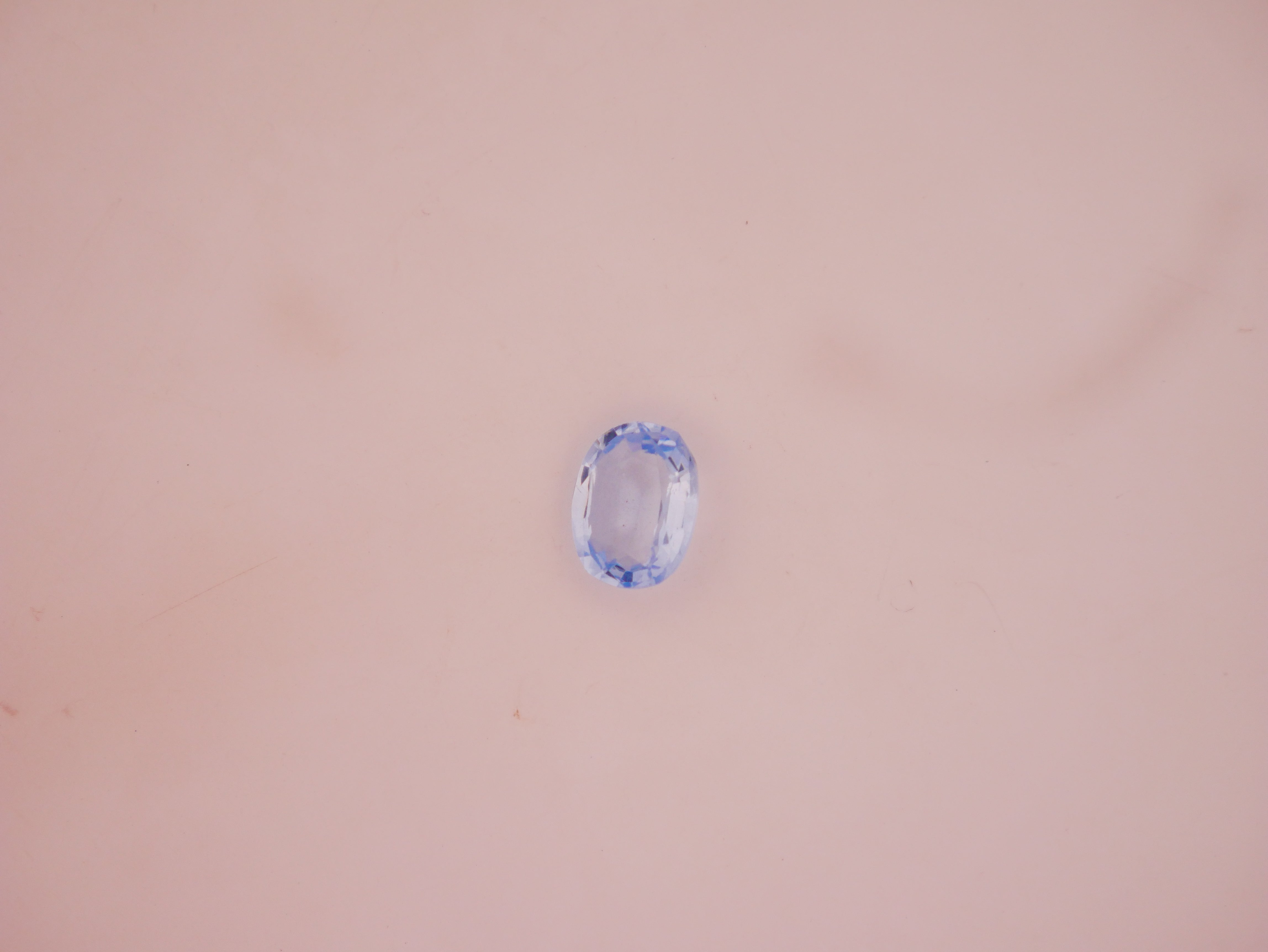 Srilanka Neelam - 04.34  Carat