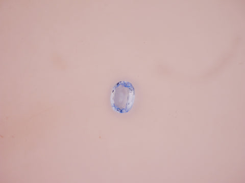 Srilanka Neelam - 04.34  Carat