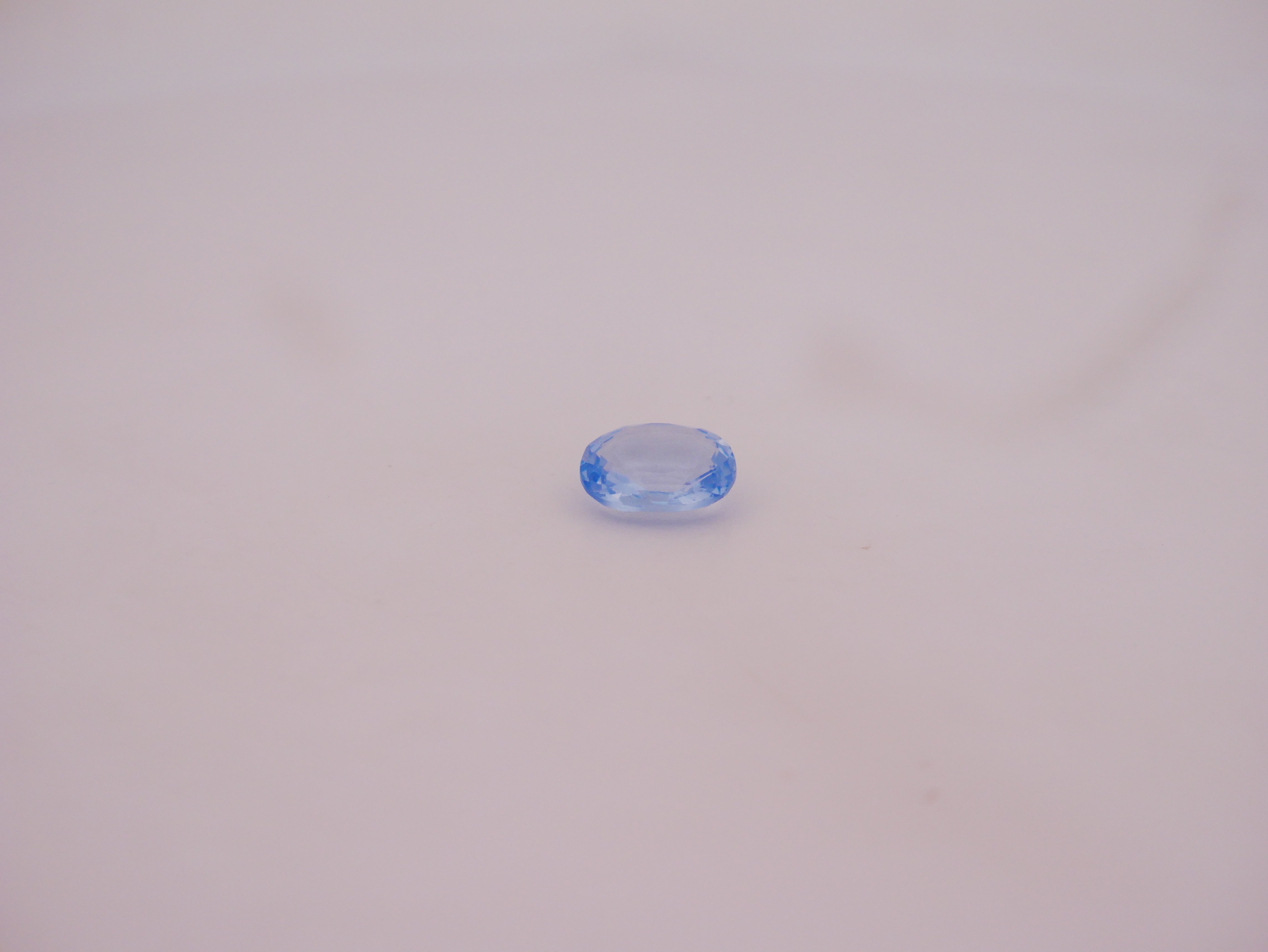Srilanka Neelam - 04.34  Carat
