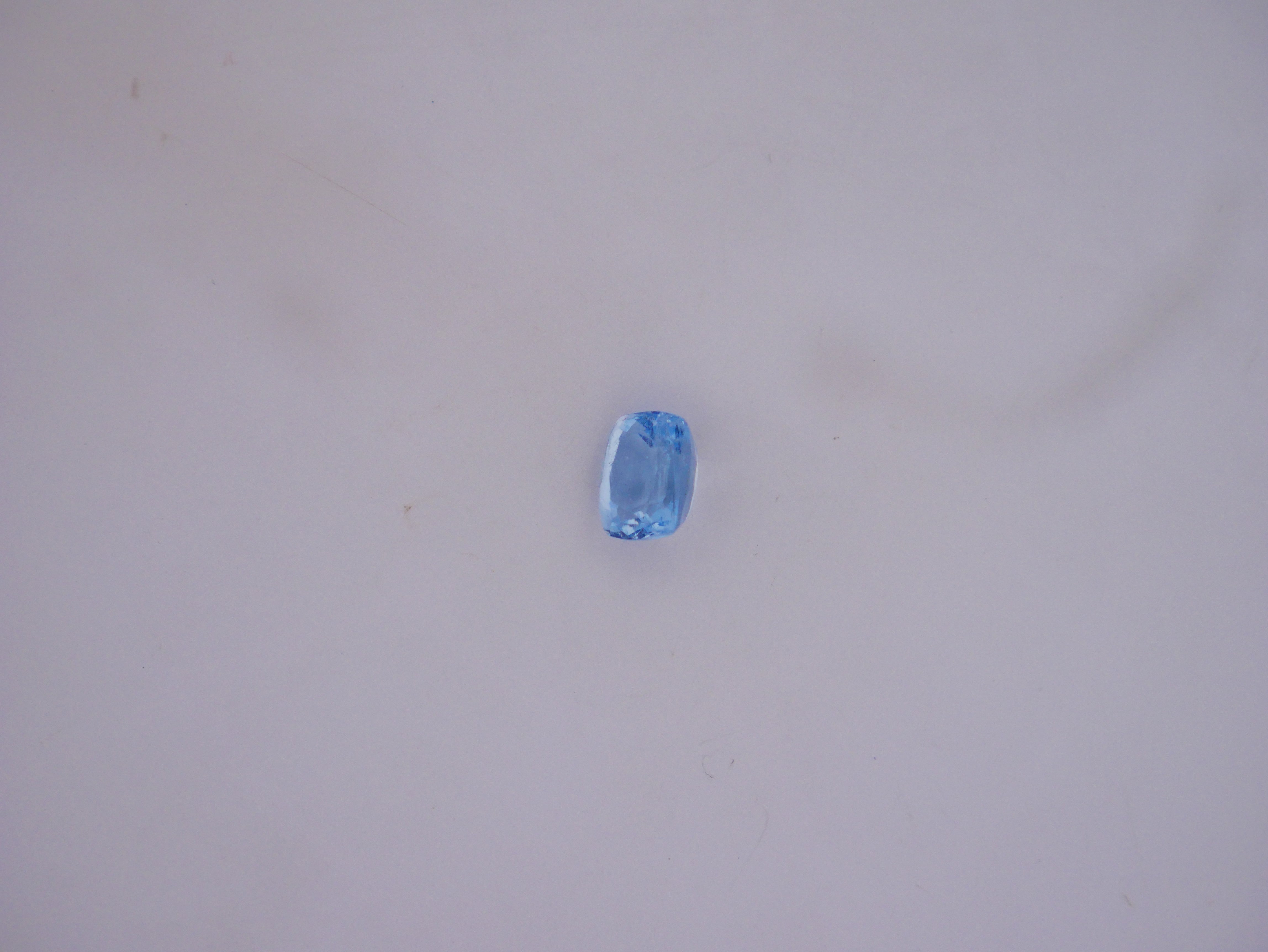 Bangkok Neelam - 03.74  Carat