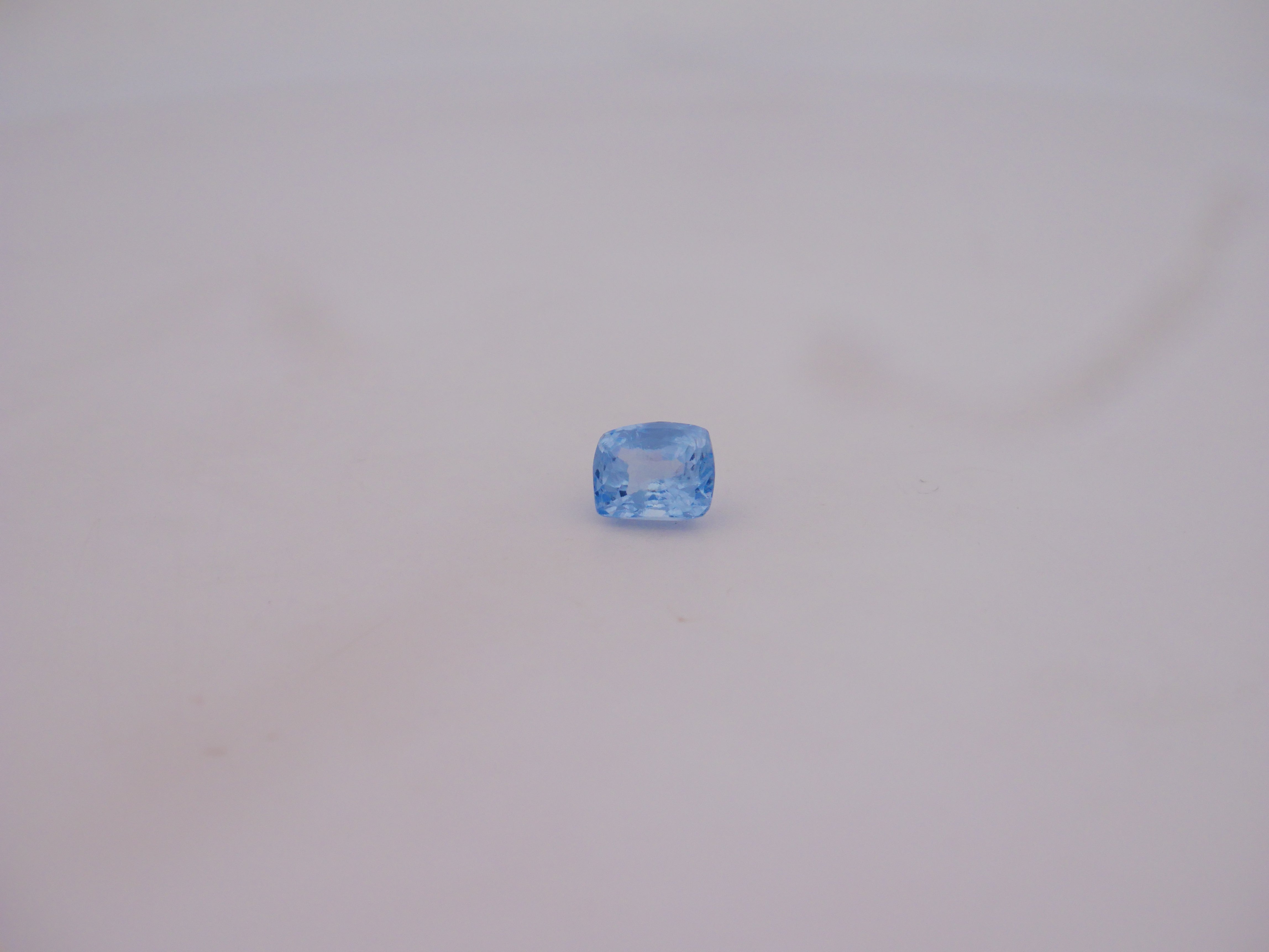 Bangkok Neelam - 03.74  Carat