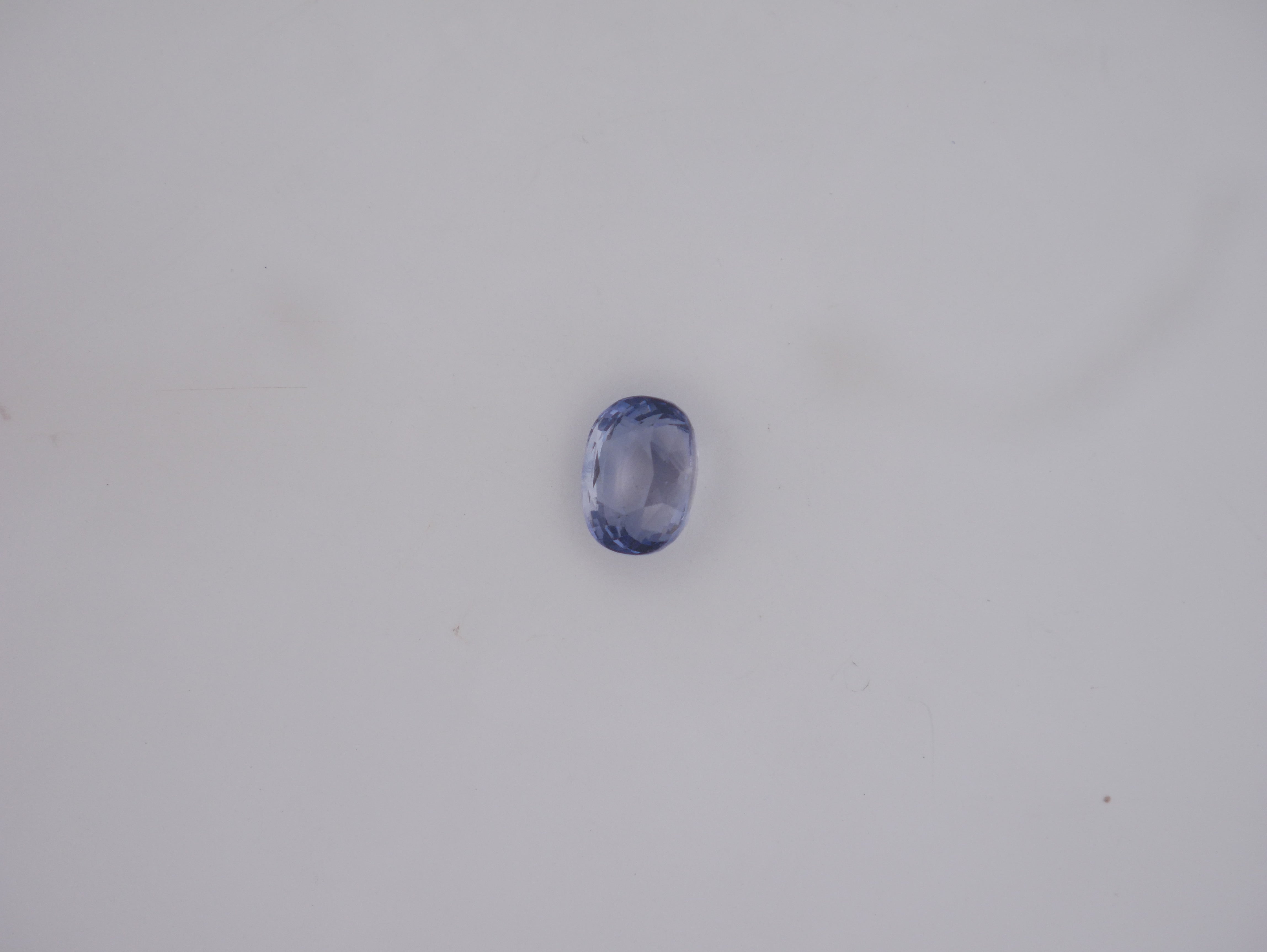 Srilanka Neelam - 05.44  Carat