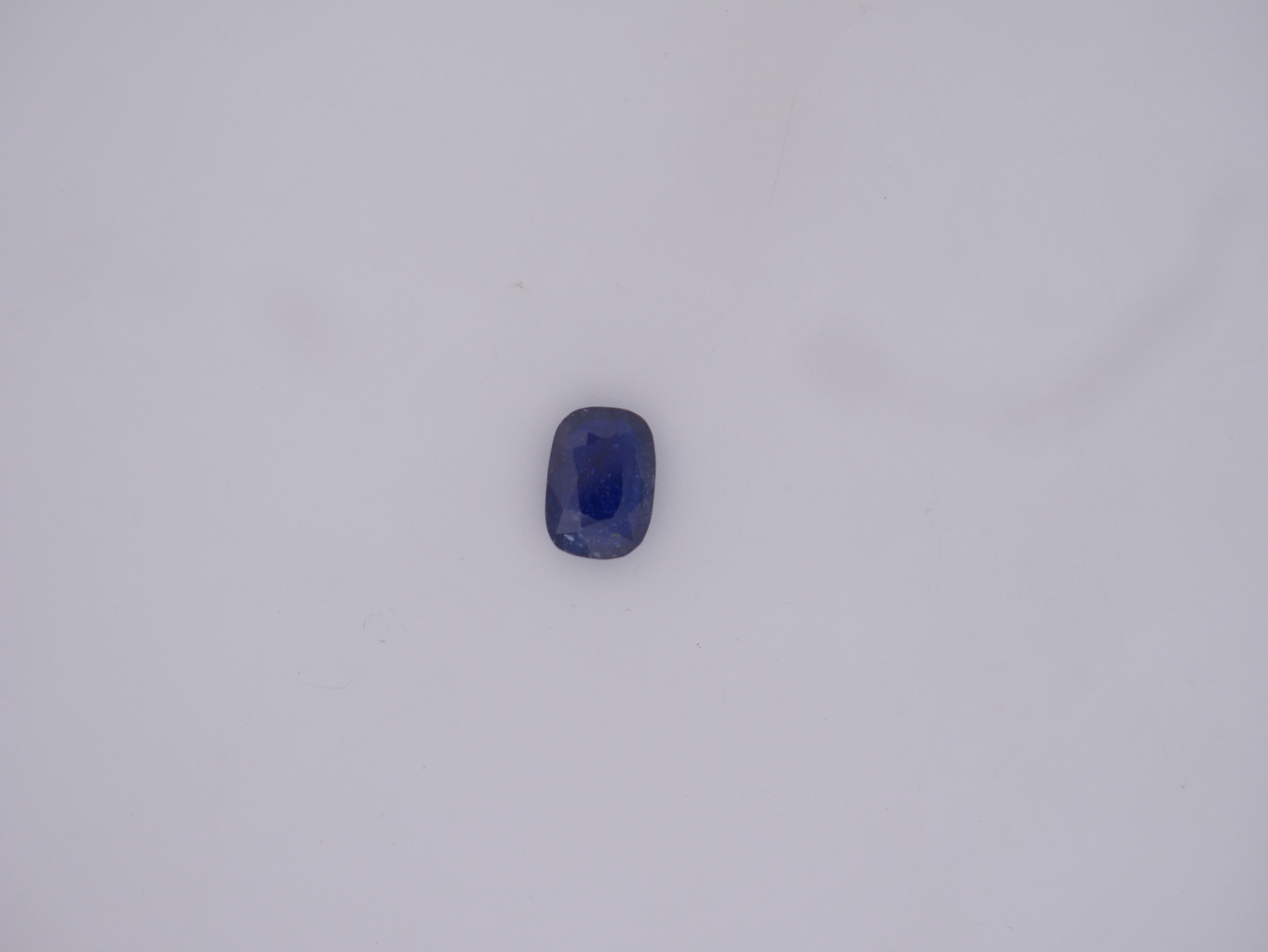 Srilanka Neelam - 04.34  Carat