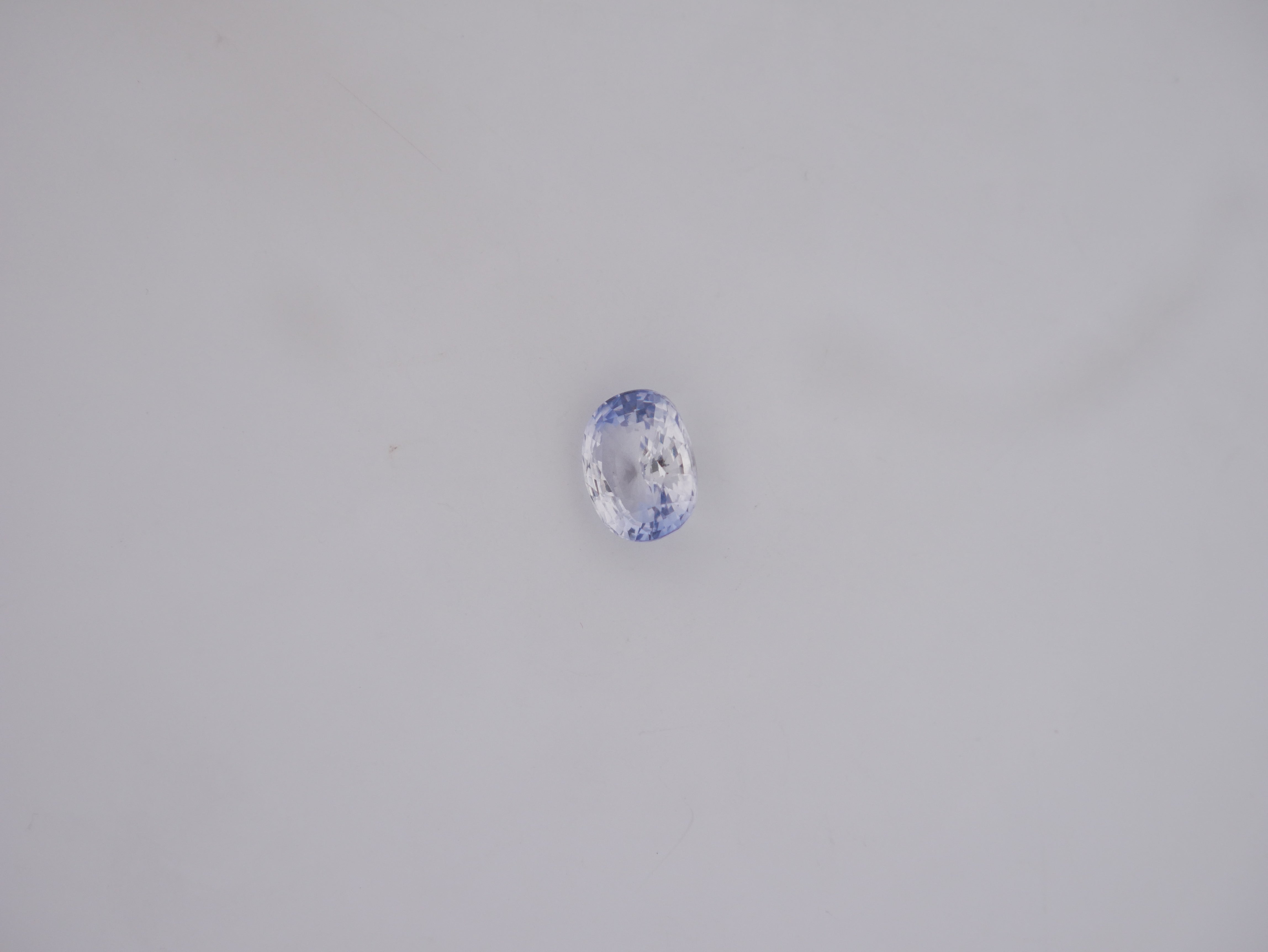 Srilanka Neelam - 04.64  Carat