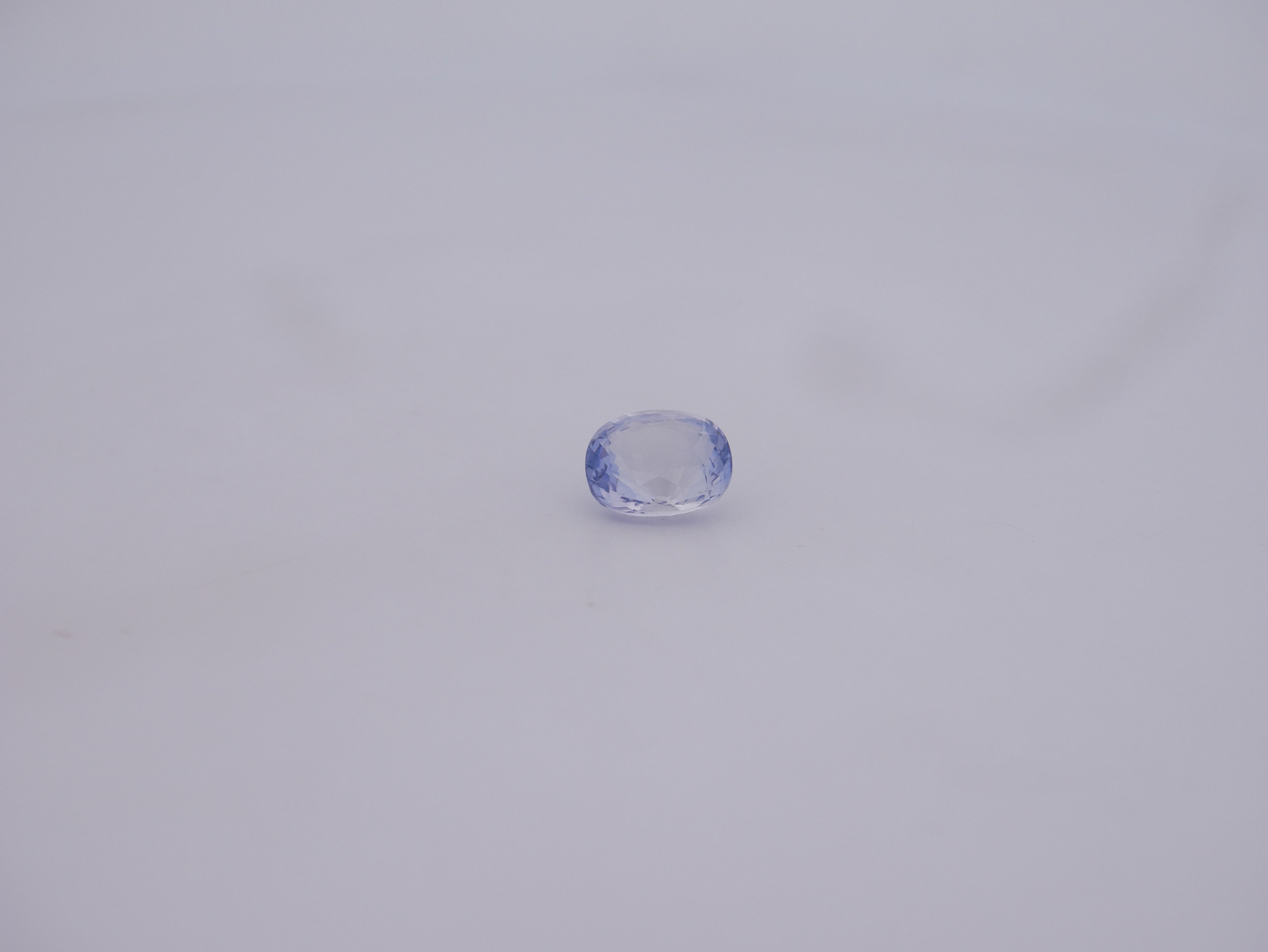 Srilanka Neelam - 04.64  Carat