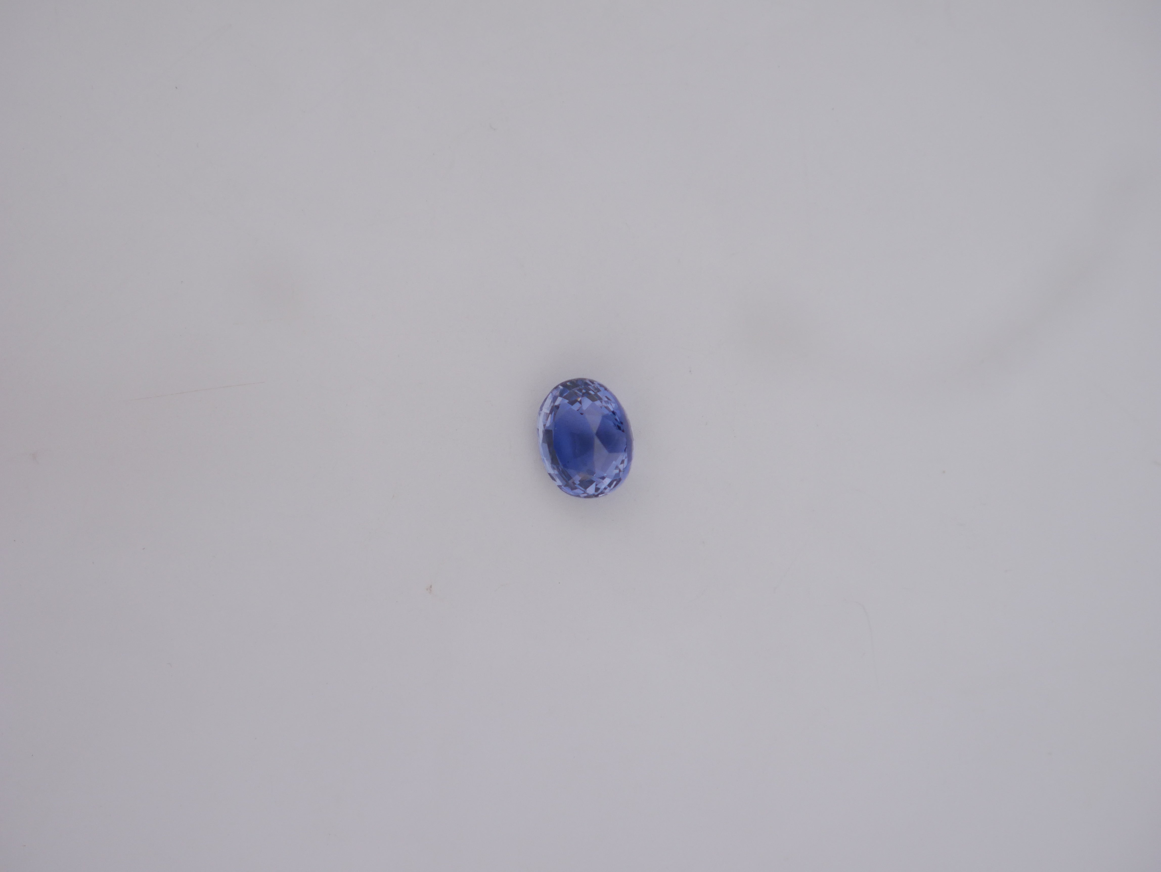 Srilanka Neelam - 03.79  Carat