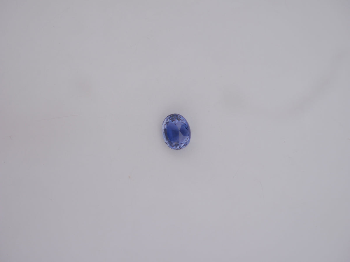 Srilanka Neelam - 03.79  Carat