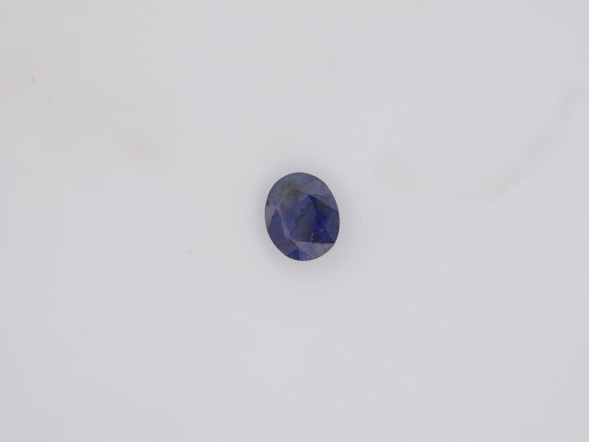 Srilanka Neelam - 07.34  Carat