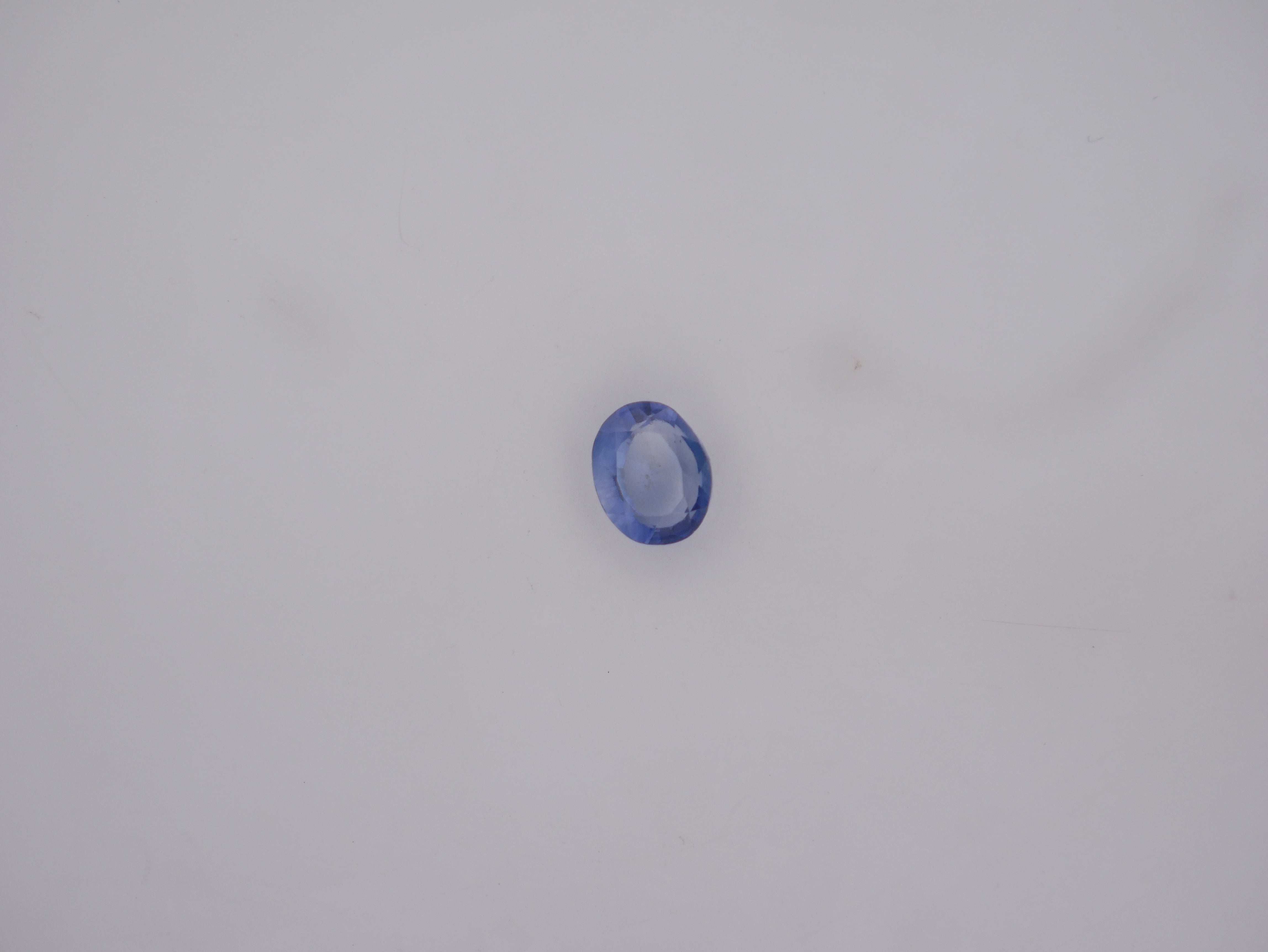 Srilanka Neelam - 04.55  Carat