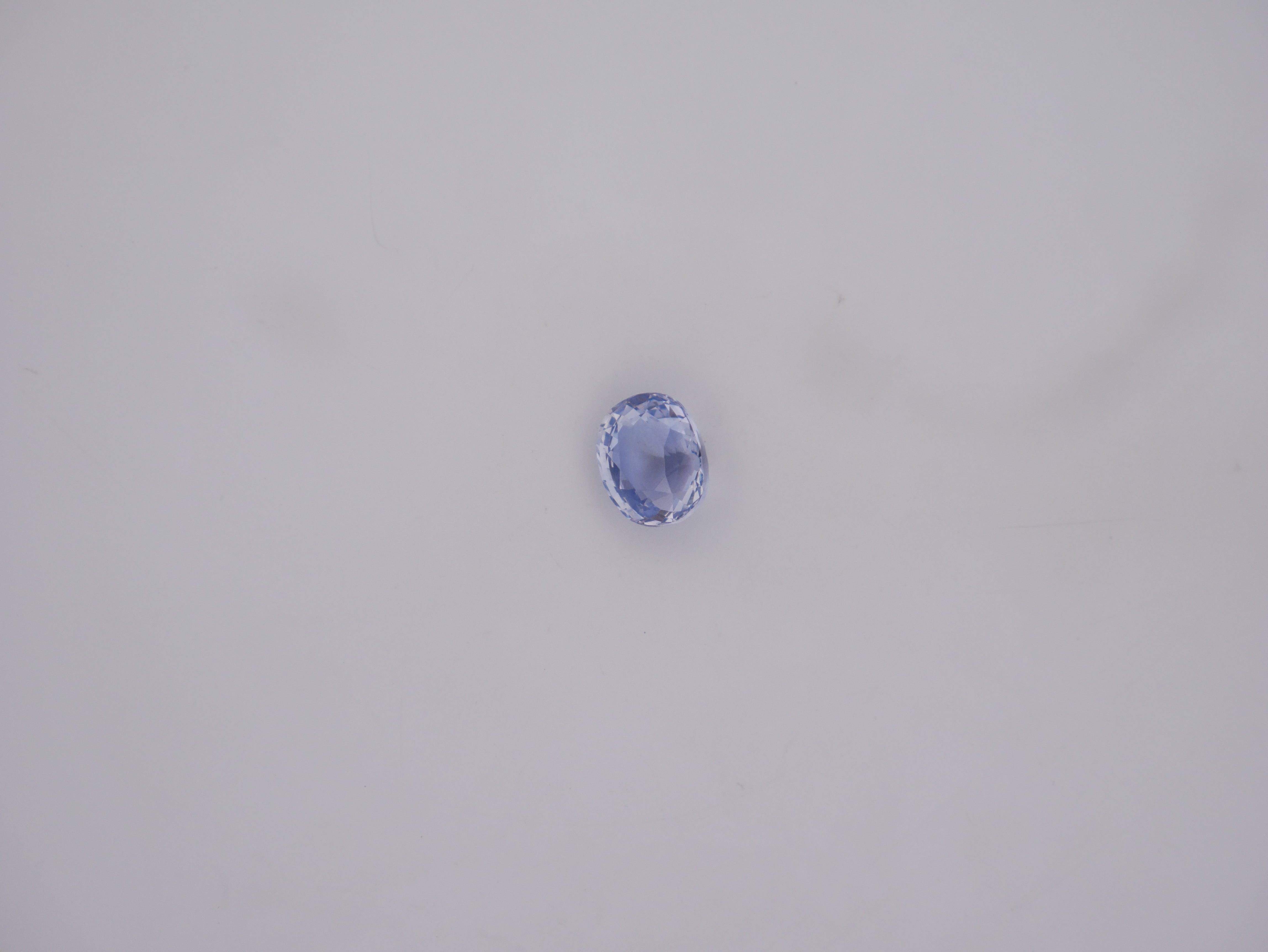 Bangkok Neelam - 04.34 Carat
