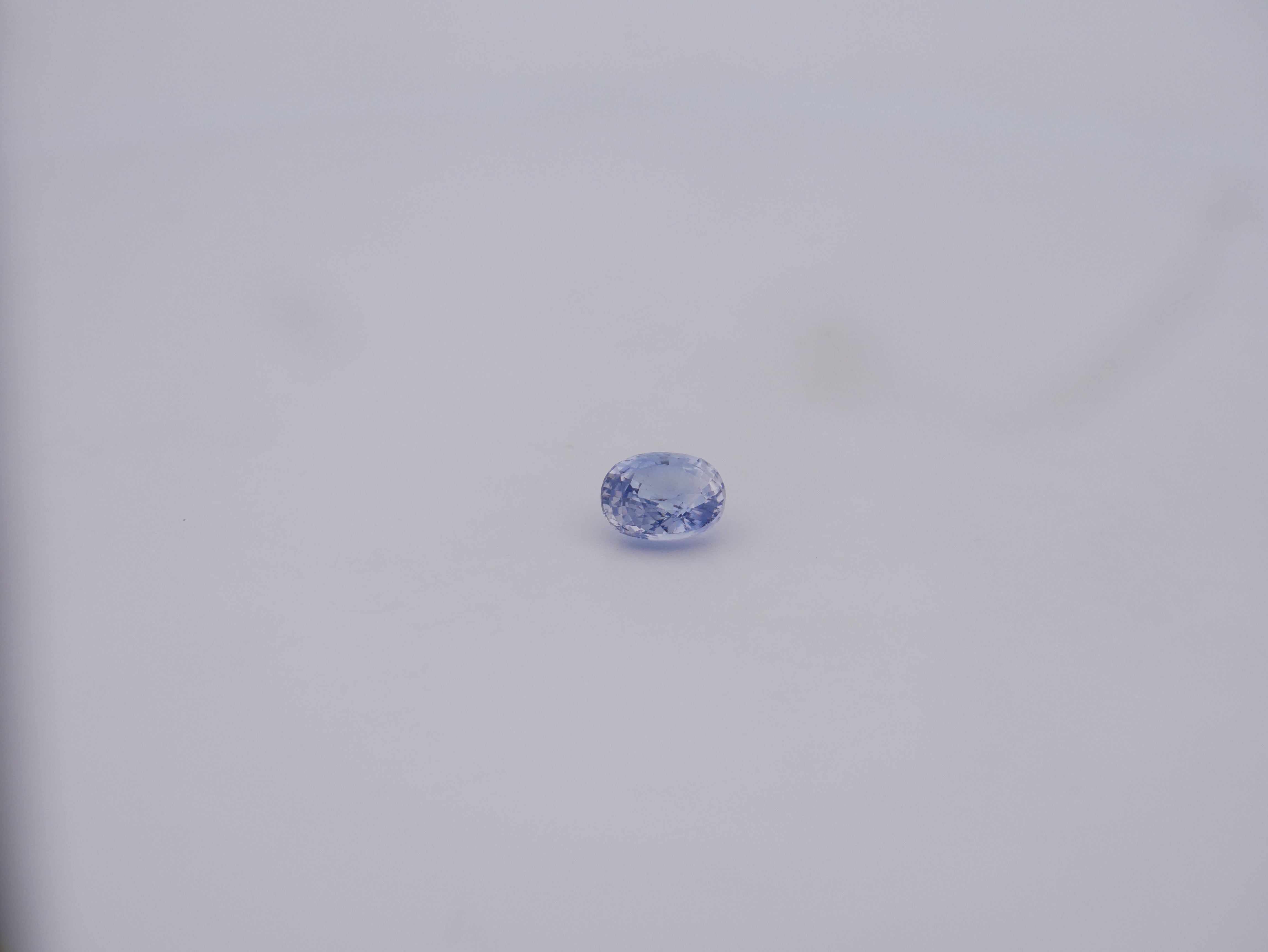 Bangkok Neelam - 04.34 Carat