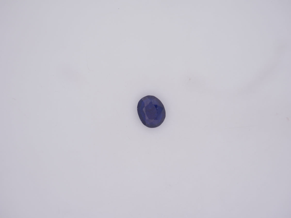 Srilanka Neelam - 03.84  Carat