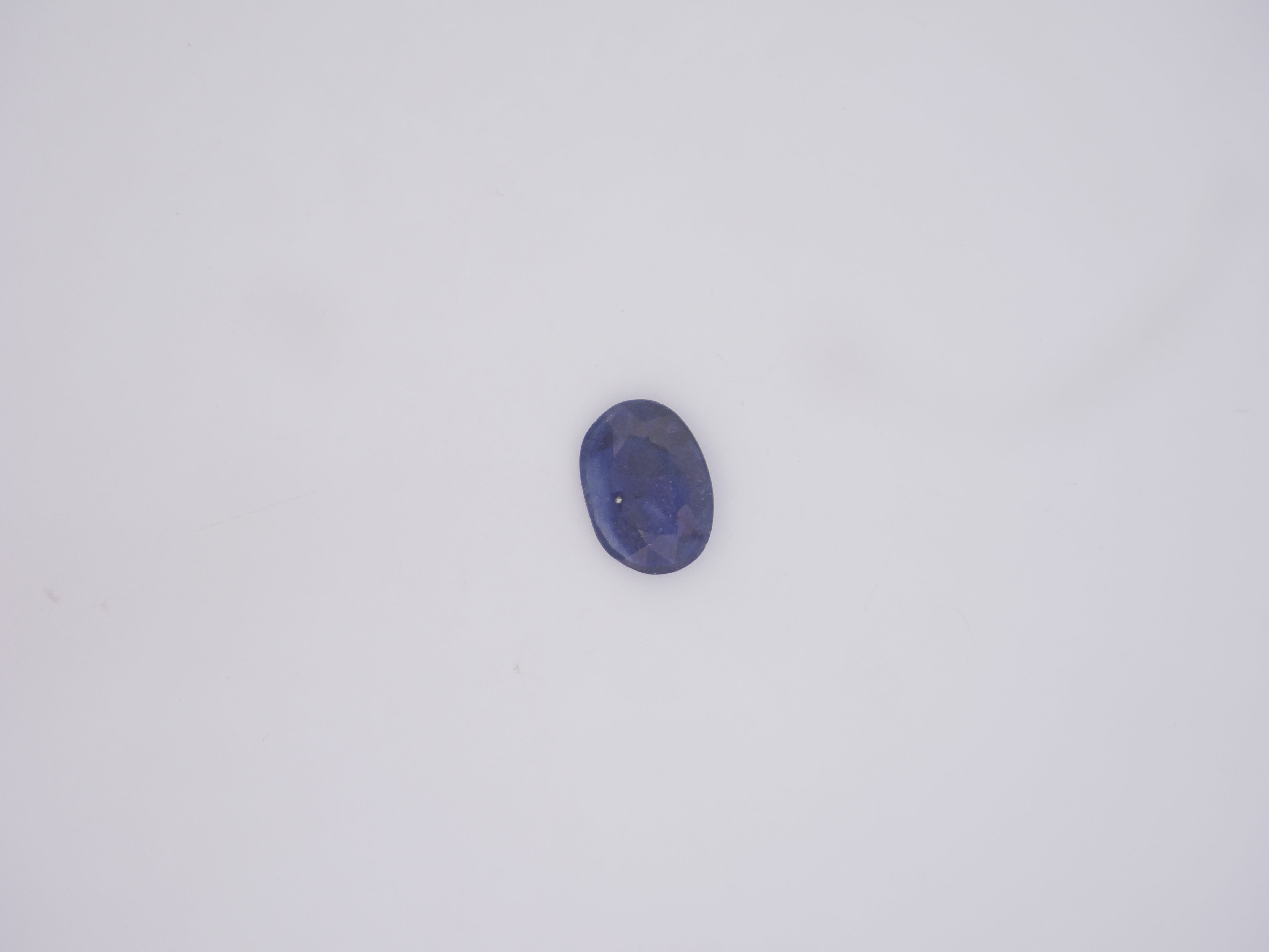 Srilanka Neelam - 04.34  Carat