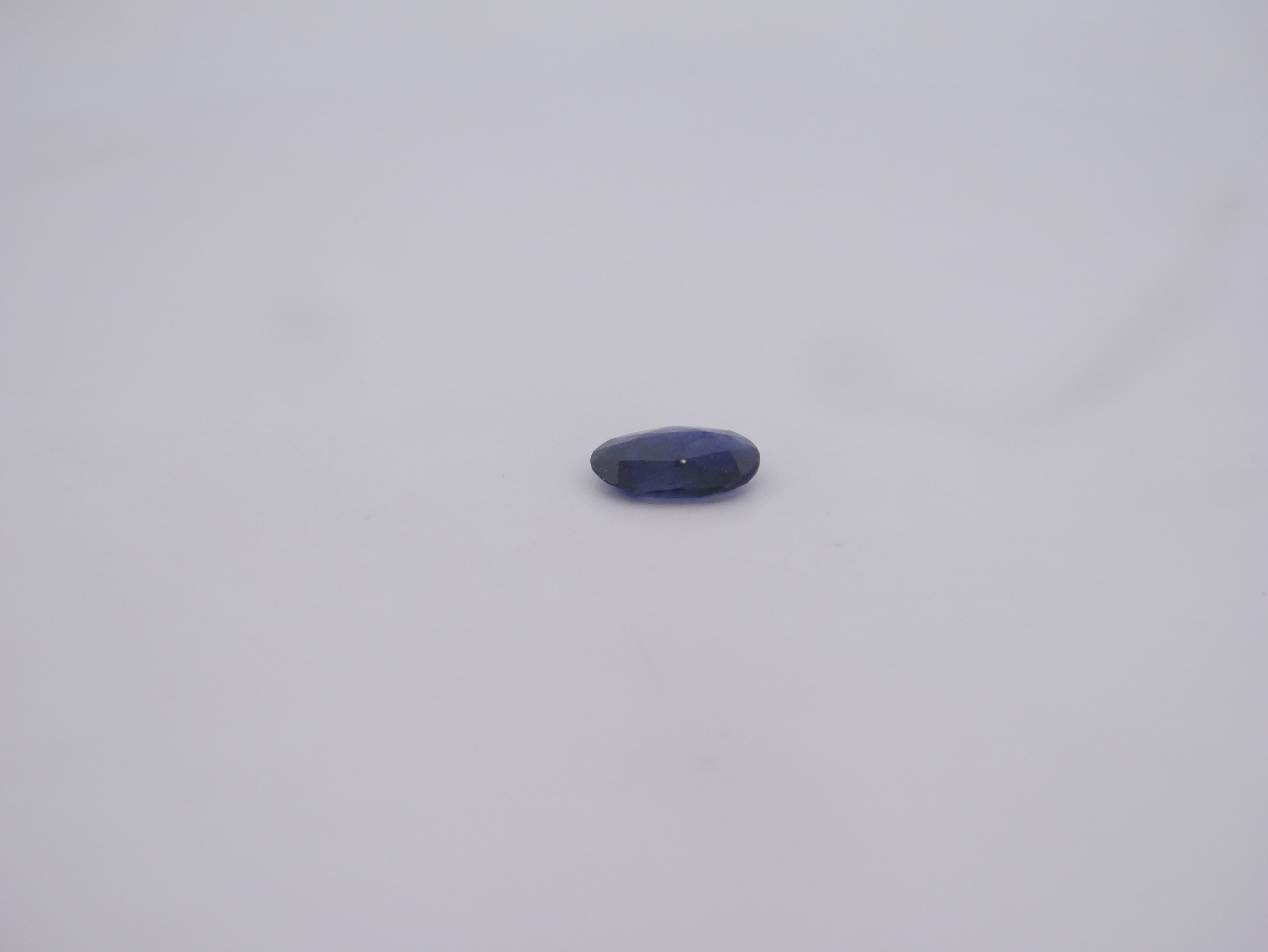 Srilanka Neelam - 04.34  Carat
