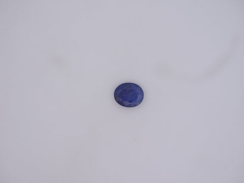Srilanka Neelam - 04.34  Carat